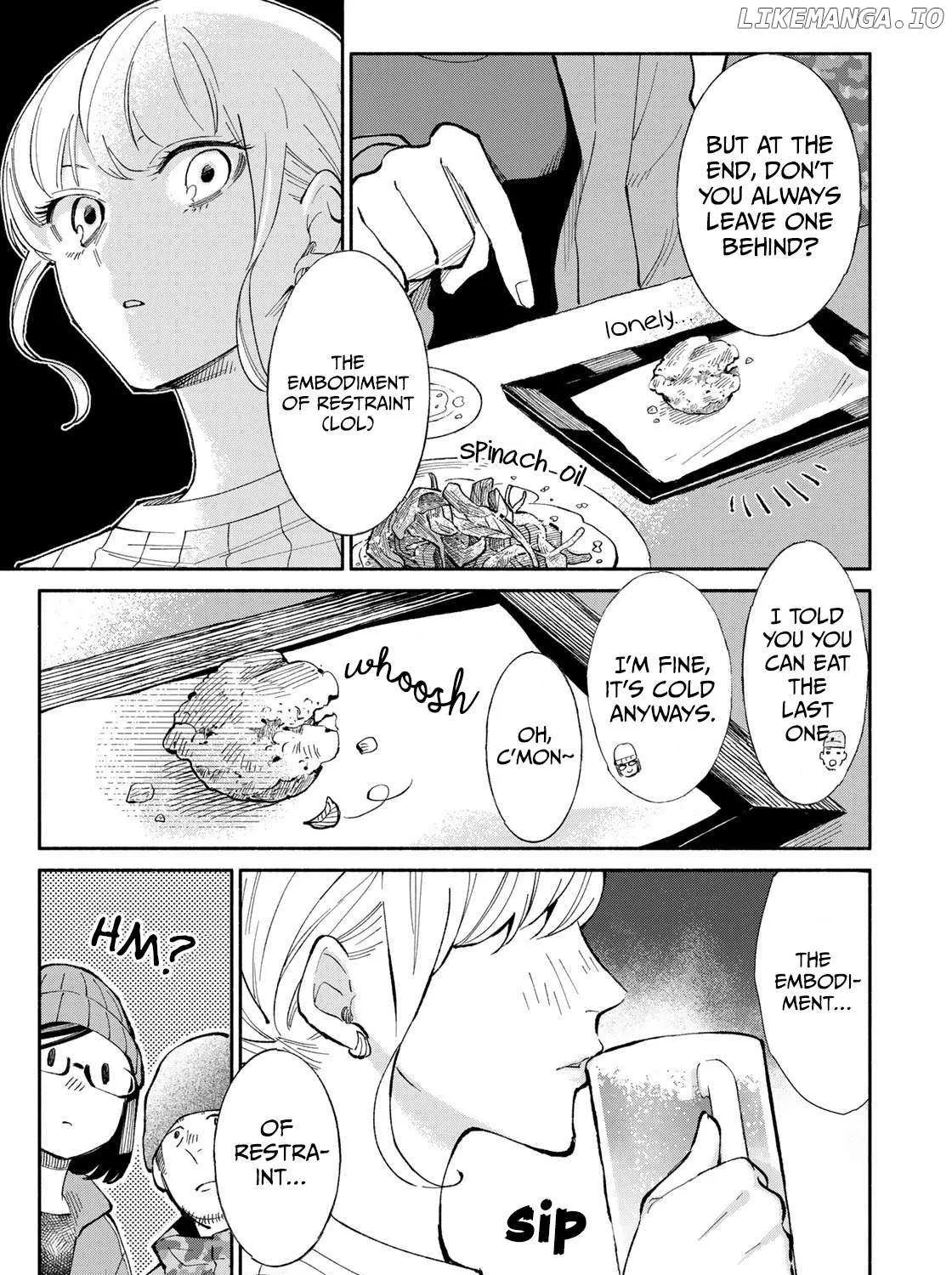 Tachinomi Goreijou Chapter 2 page 28 - 