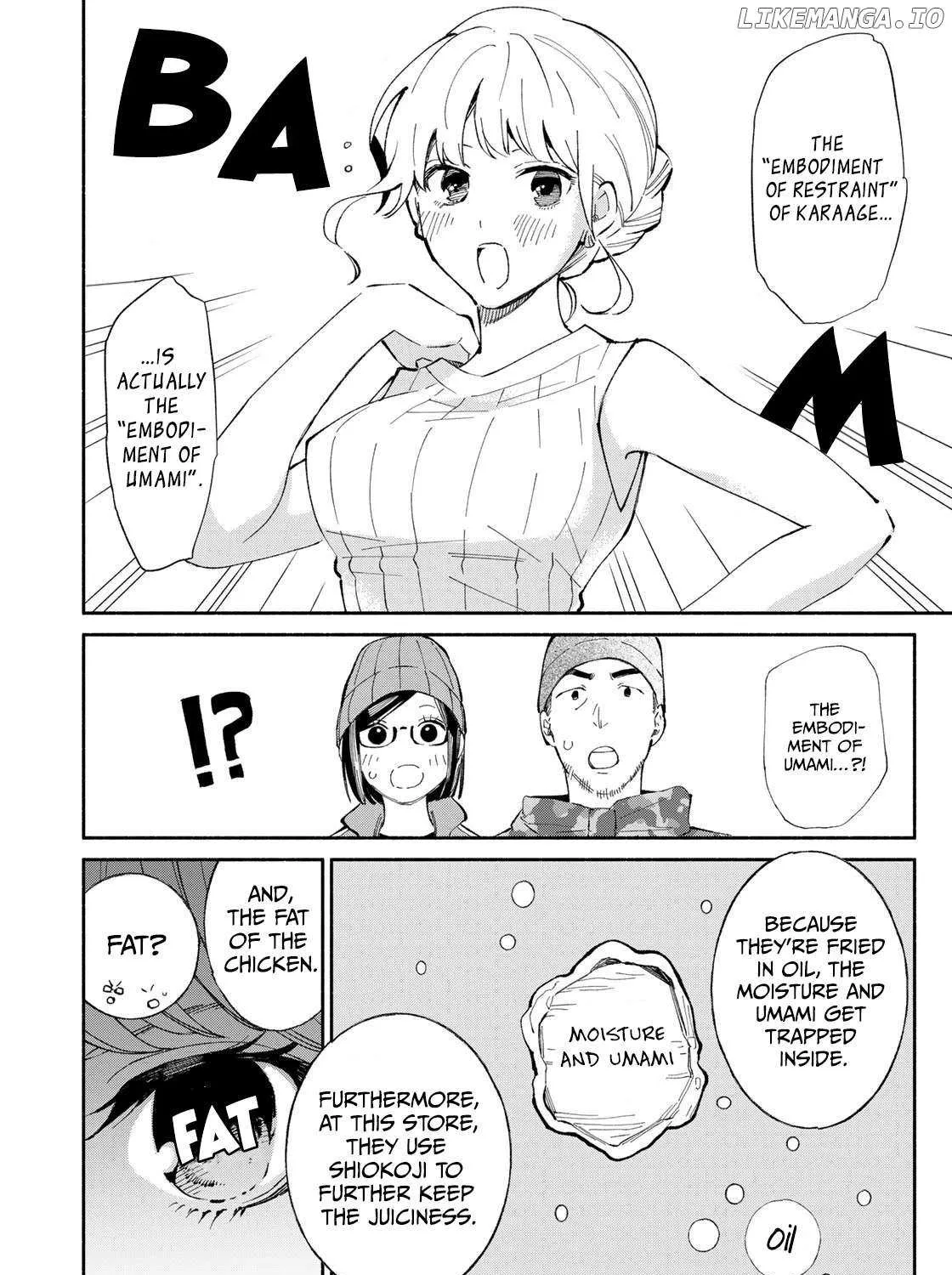 Tachinomi Goreijou Chapter 2 page 30 - 