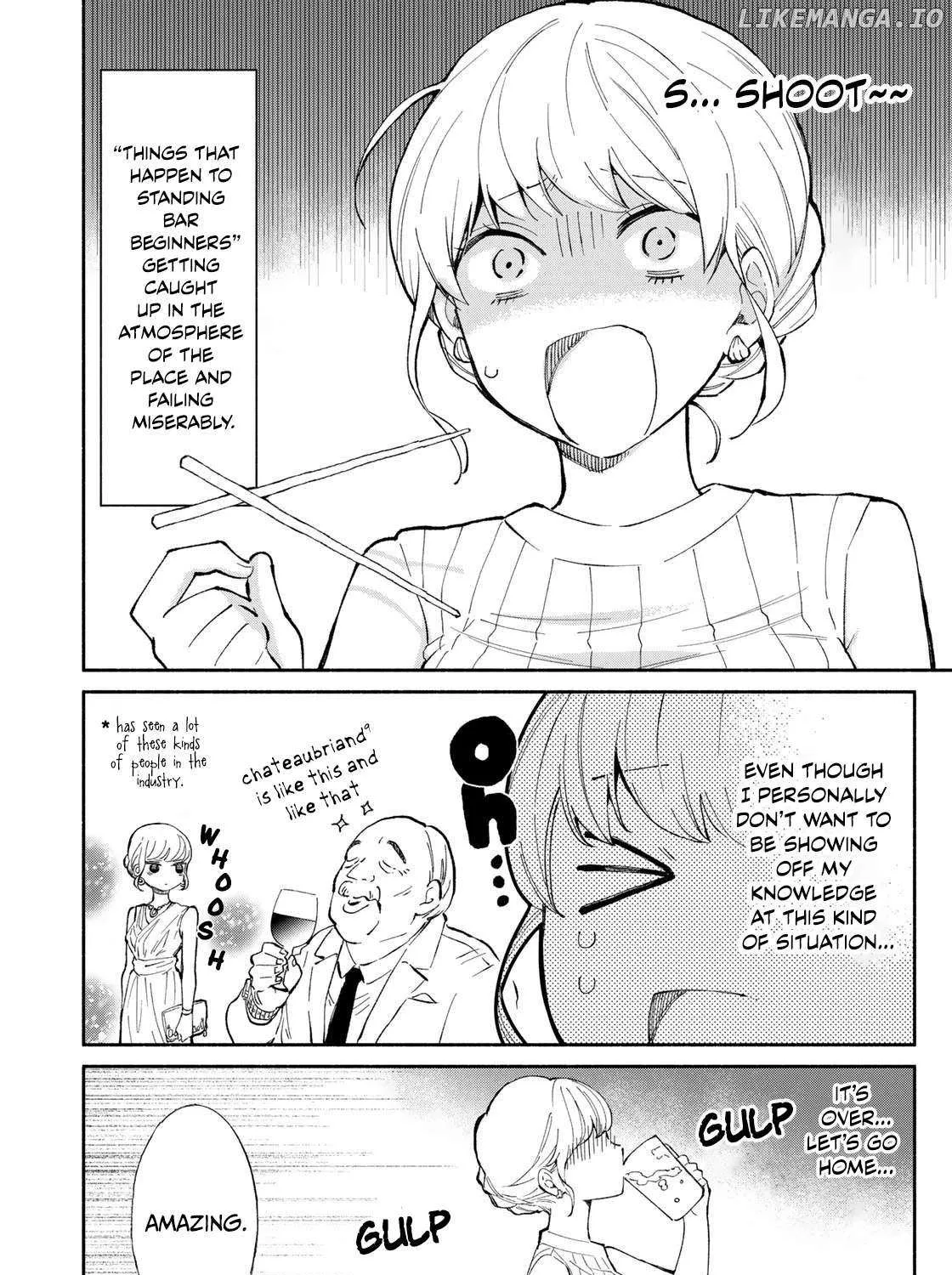 Tachinomi Goreijou Chapter 2 page 34 - 
