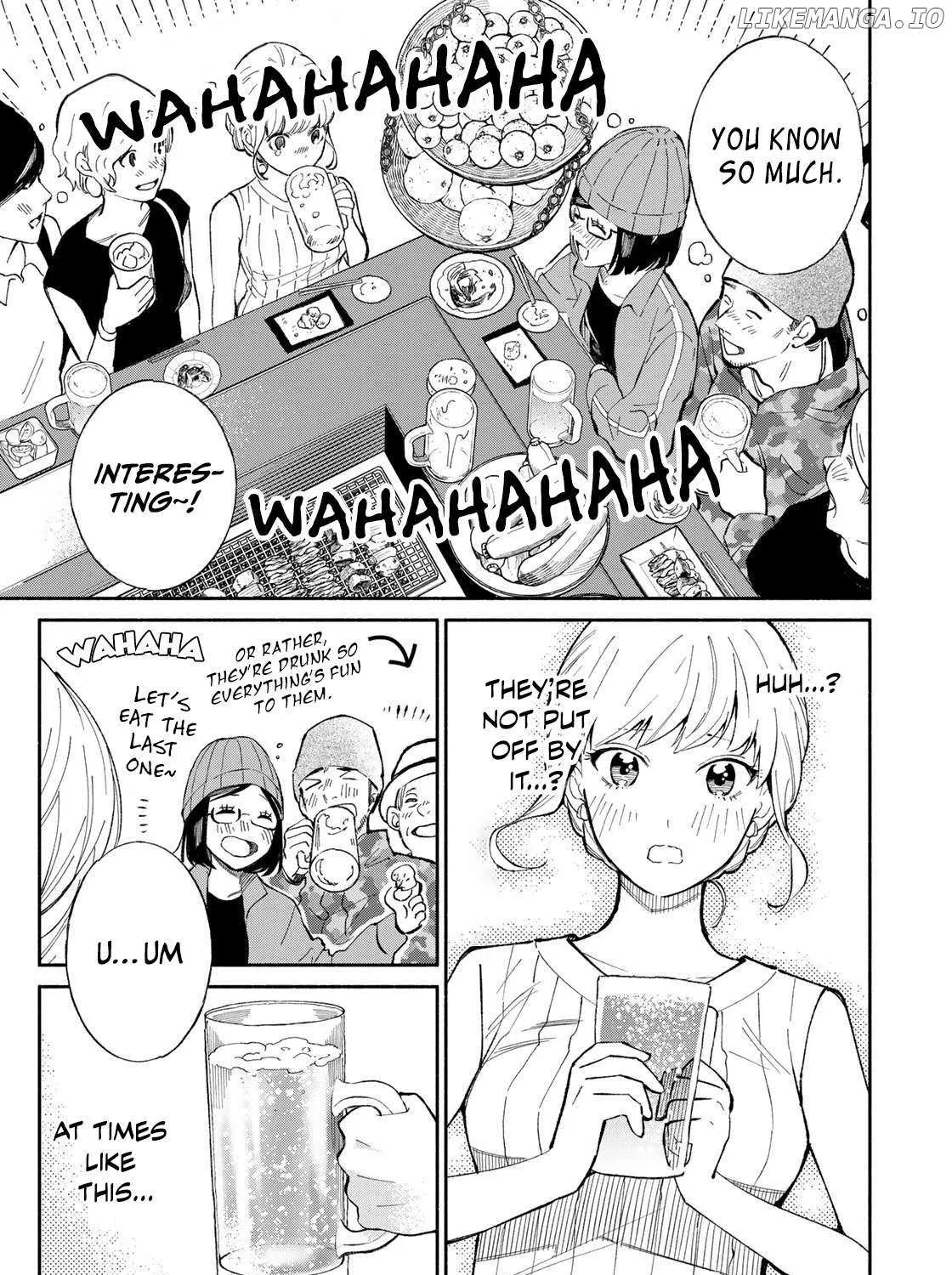 Tachinomi Goreijou Chapter 2 page 36 - 