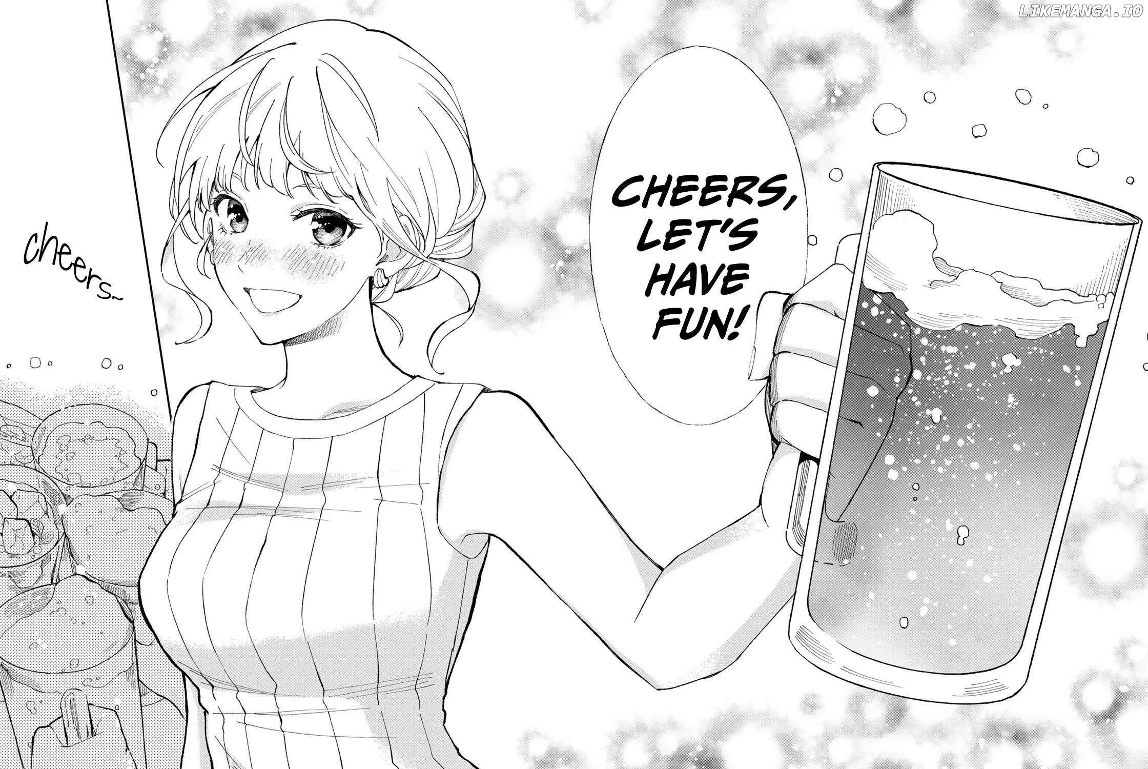 Tachinomi Goreijou Chapter 2 page 38 - 