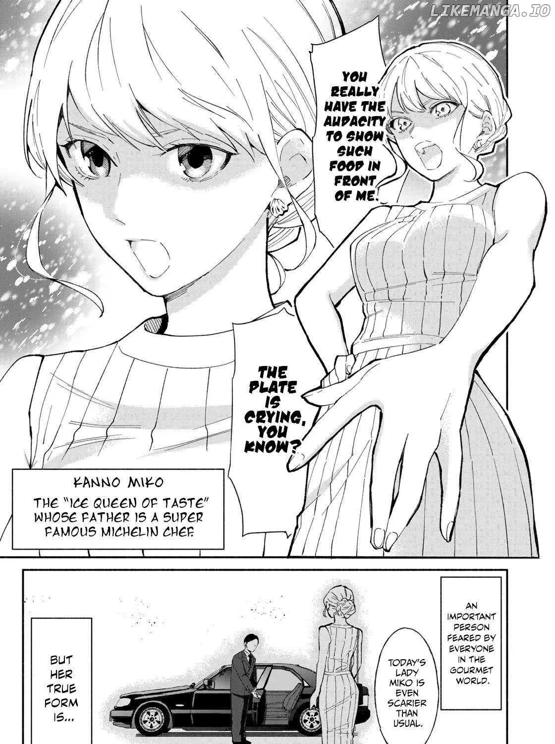 Tachinomi Goreijou Chapter 2 page 6 - 