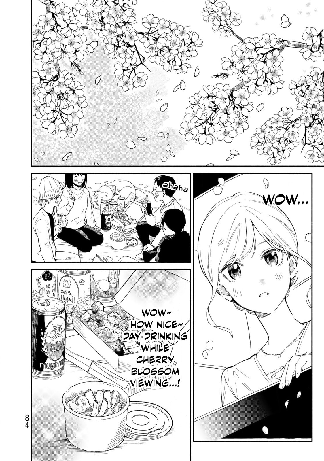 Tachinomi Goreijou Chapter 20 page 2 - 
