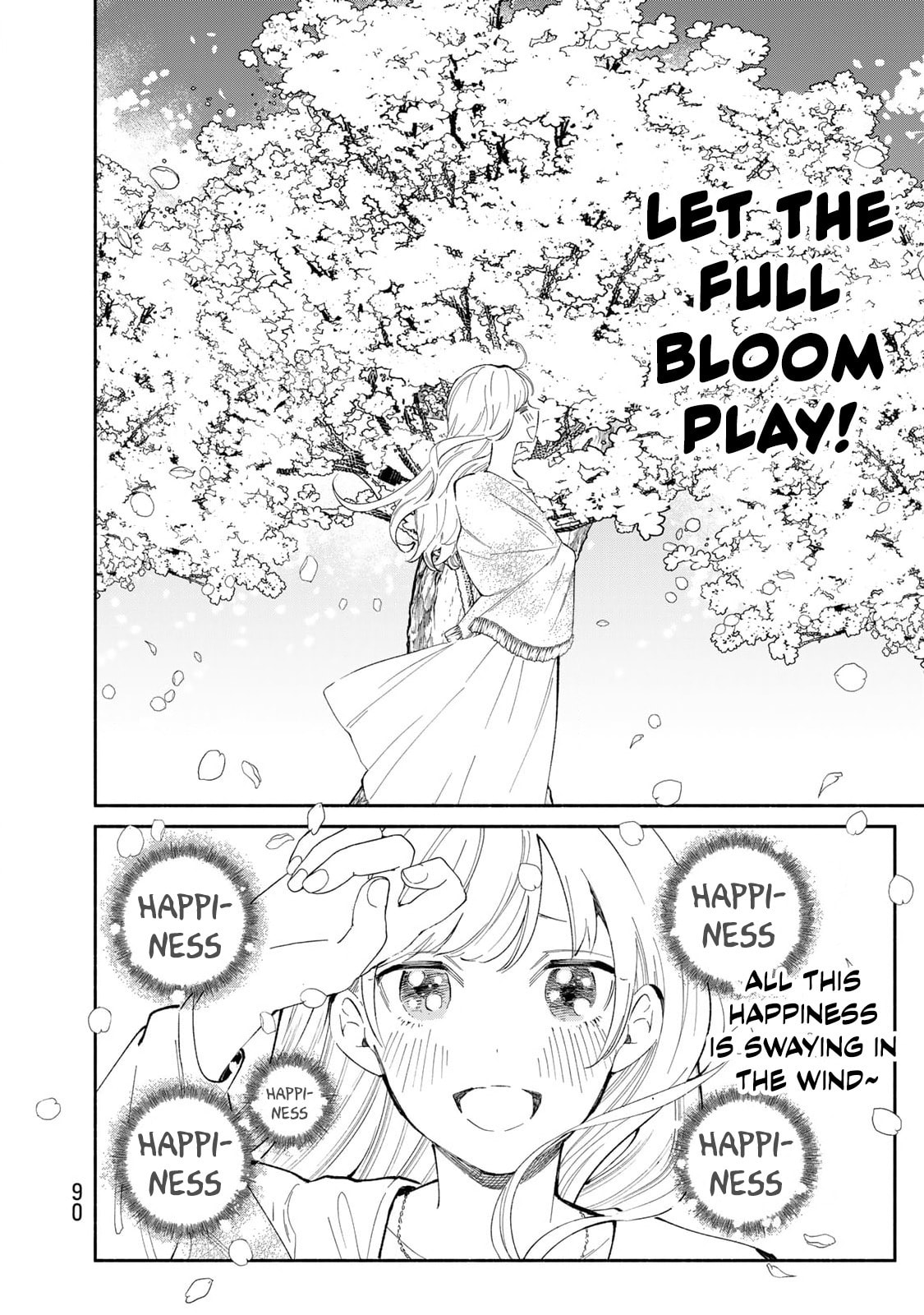 Tachinomi Goreijou Chapter 20 page 8 - 