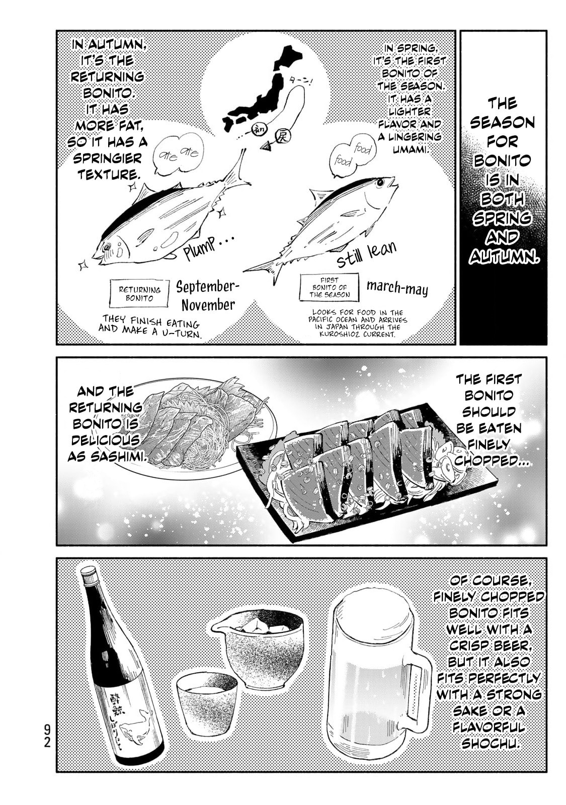 Tachinomi Goreijou Chapter 20 page 10 - 