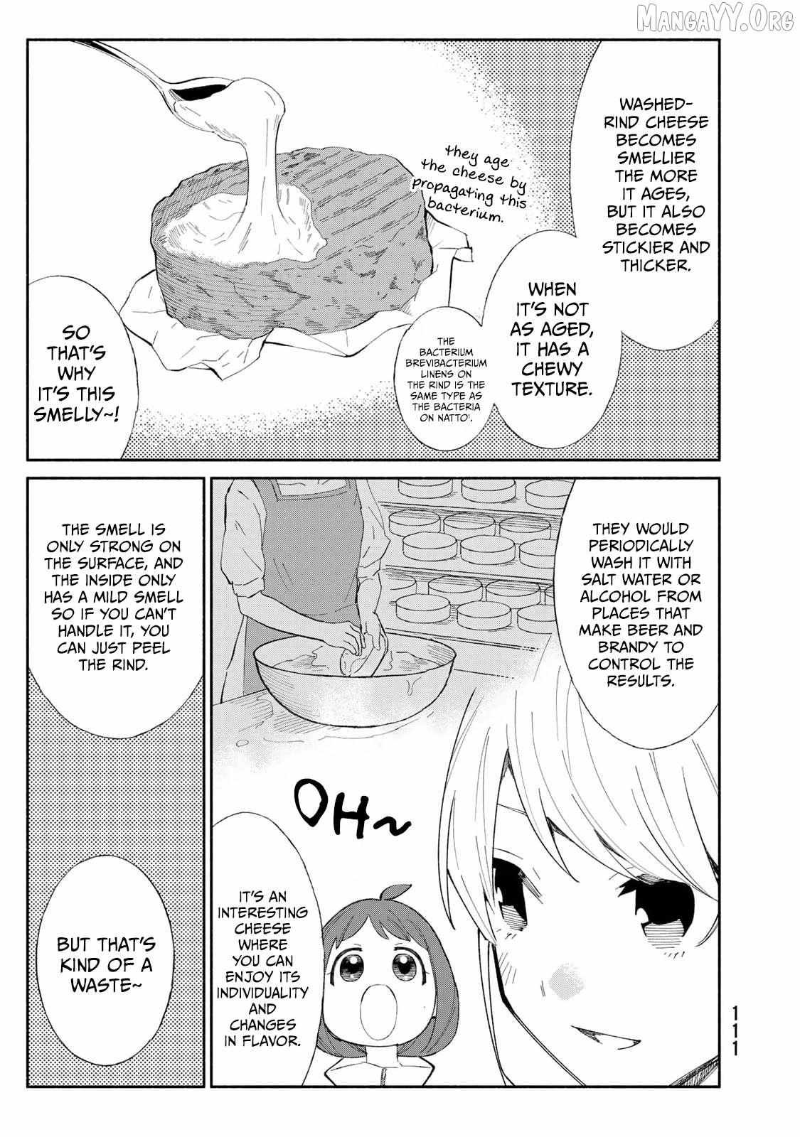 Tachinomi Goreijou Chapter 21 page 11 - 