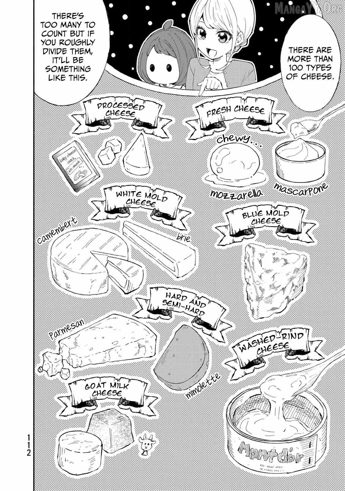 Tachinomi Goreijou Chapter 21 page 12 - 