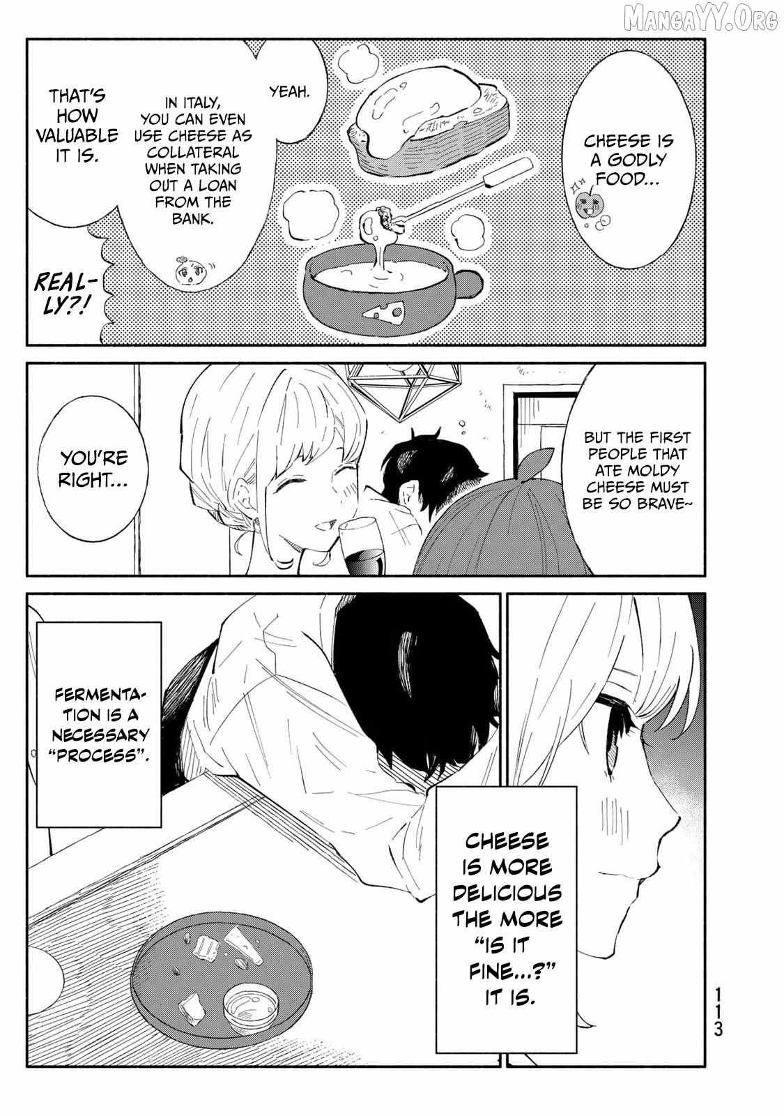 Tachinomi Goreijou Chapter 21 page 13 - 