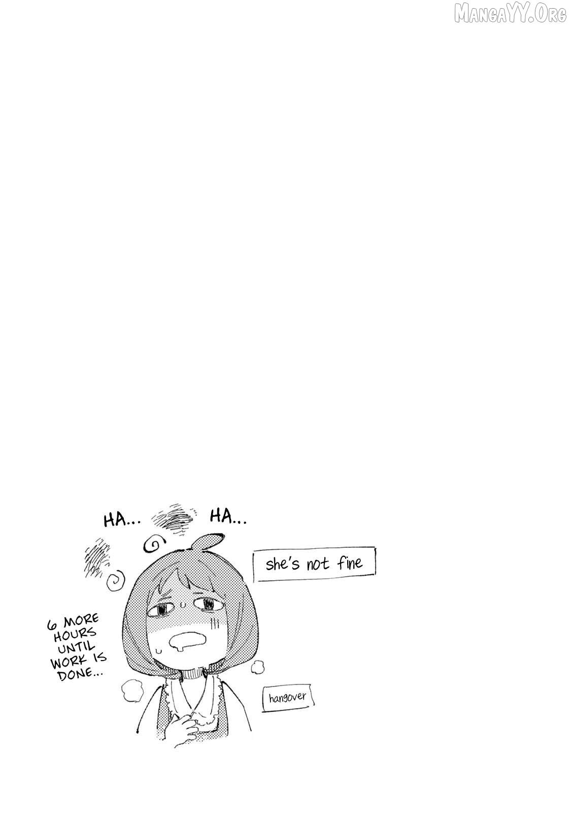 Tachinomi Goreijou Chapter 21 page 16 - 