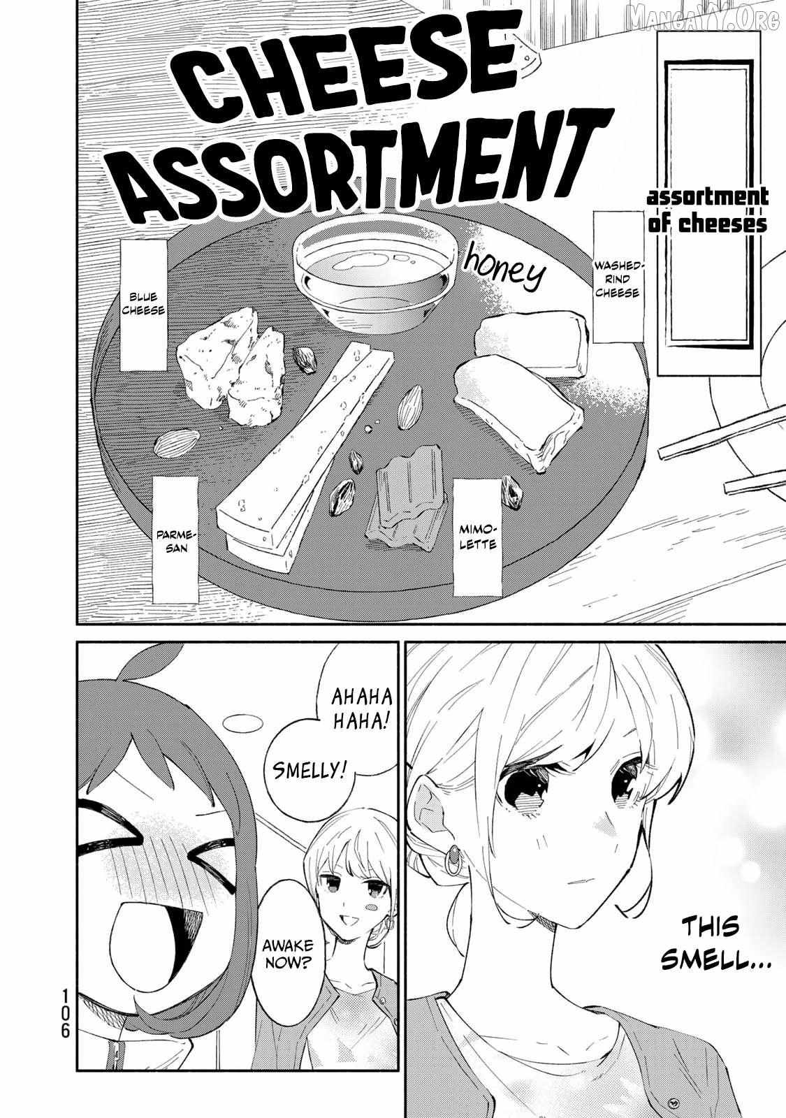 Tachinomi Goreijou Chapter 21 page 6 - 