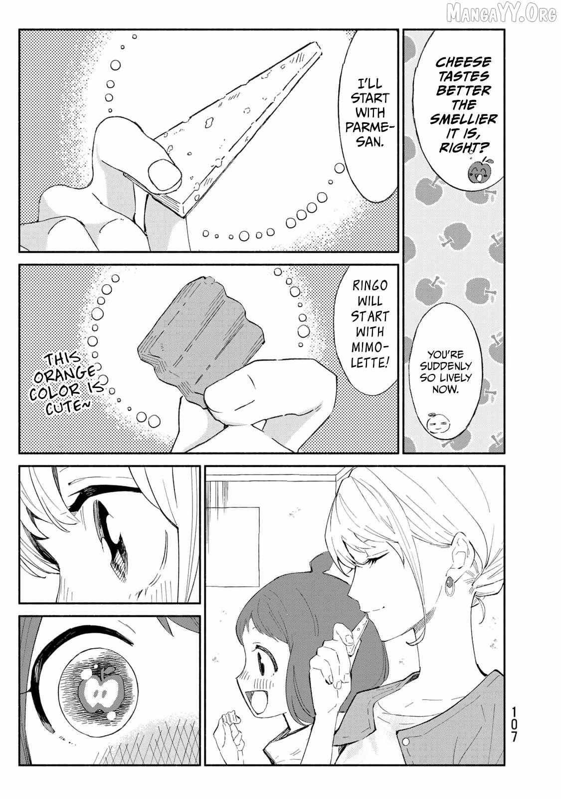 Tachinomi Goreijou Chapter 21 page 7 - 