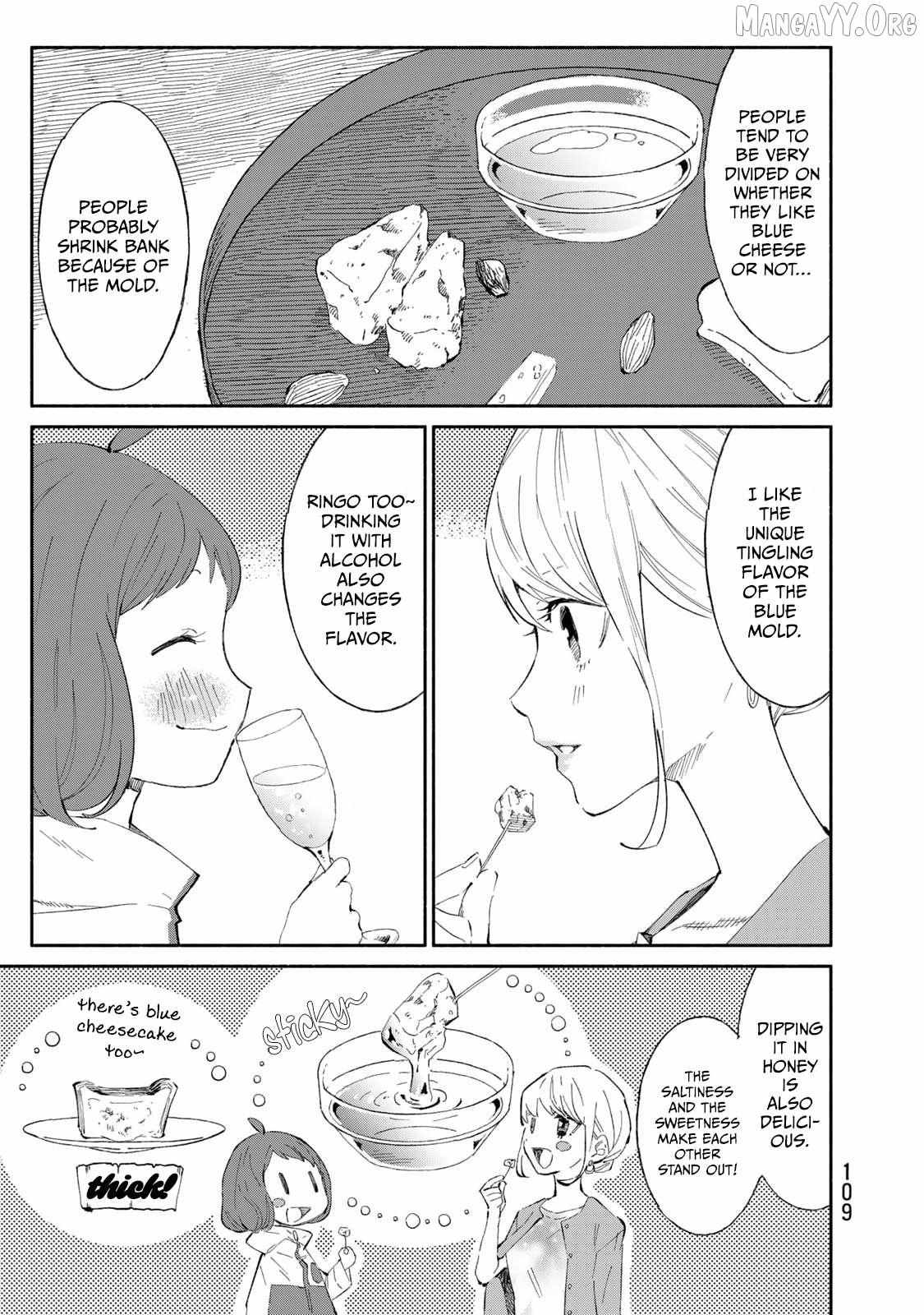 Tachinomi Goreijou Chapter 21 page 9 - 
