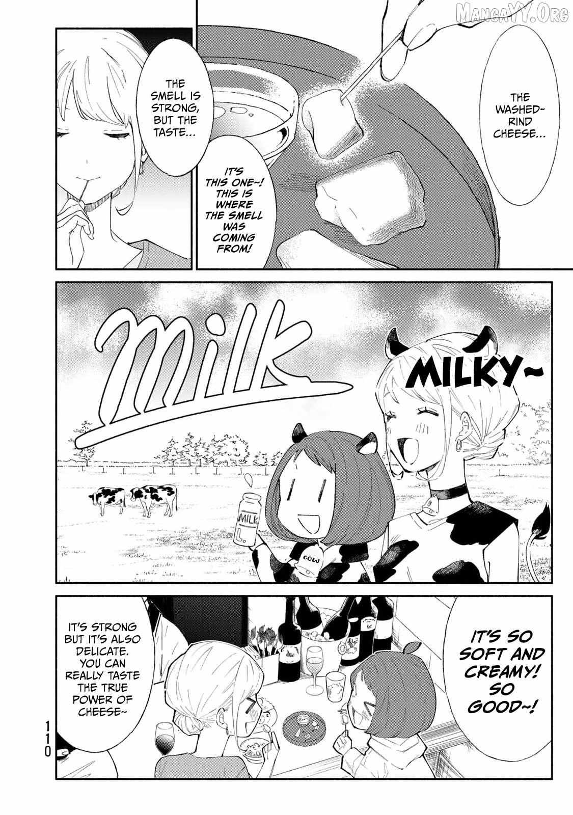 Tachinomi Goreijou Chapter 21 page 10 - 