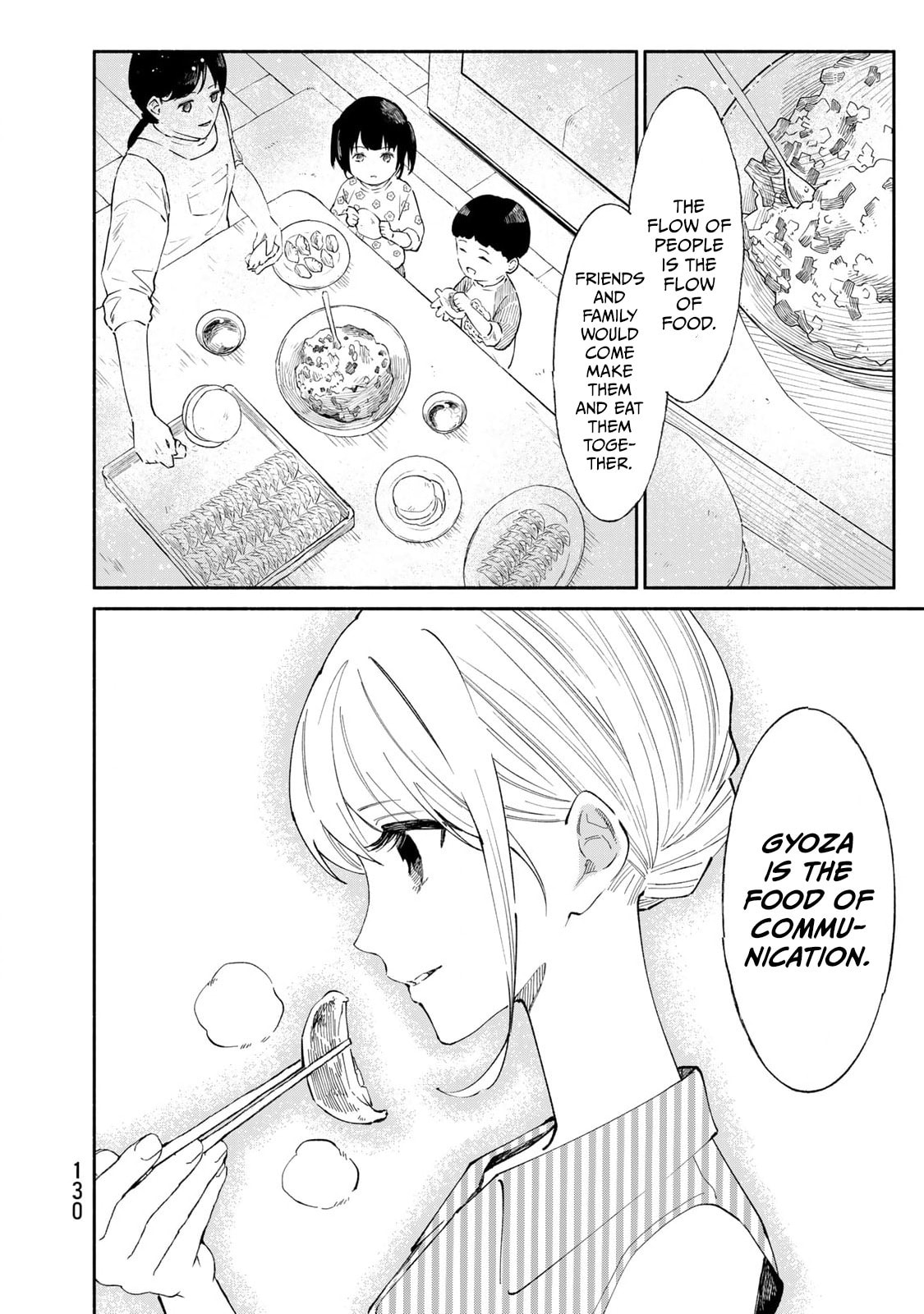 Tachinomi Goreijou Chapter 22 page 12 - 
