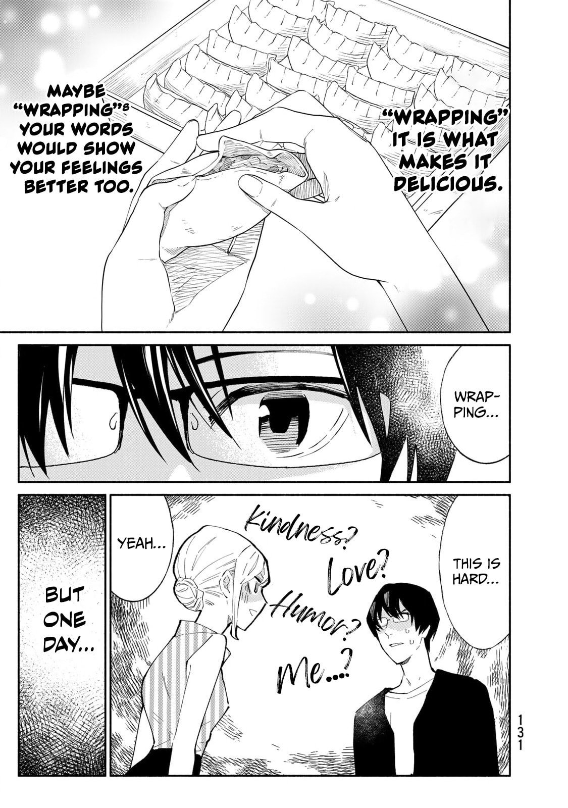 Tachinomi Goreijou Chapter 22 page 13 - 