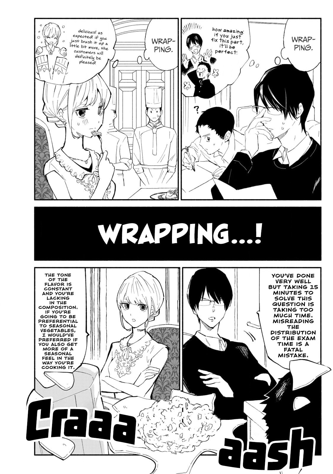 Tachinomi Goreijou Chapter 22 page 15 - 