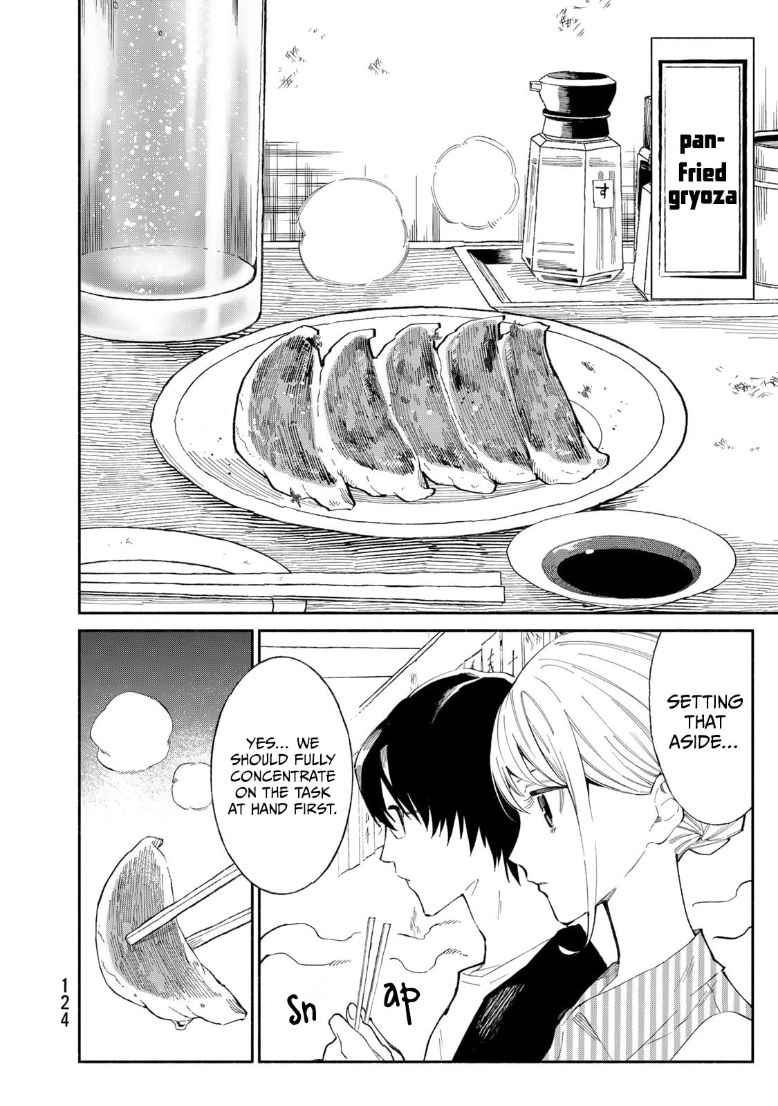Tachinomi Goreijou Chapter 22 page 6 - 