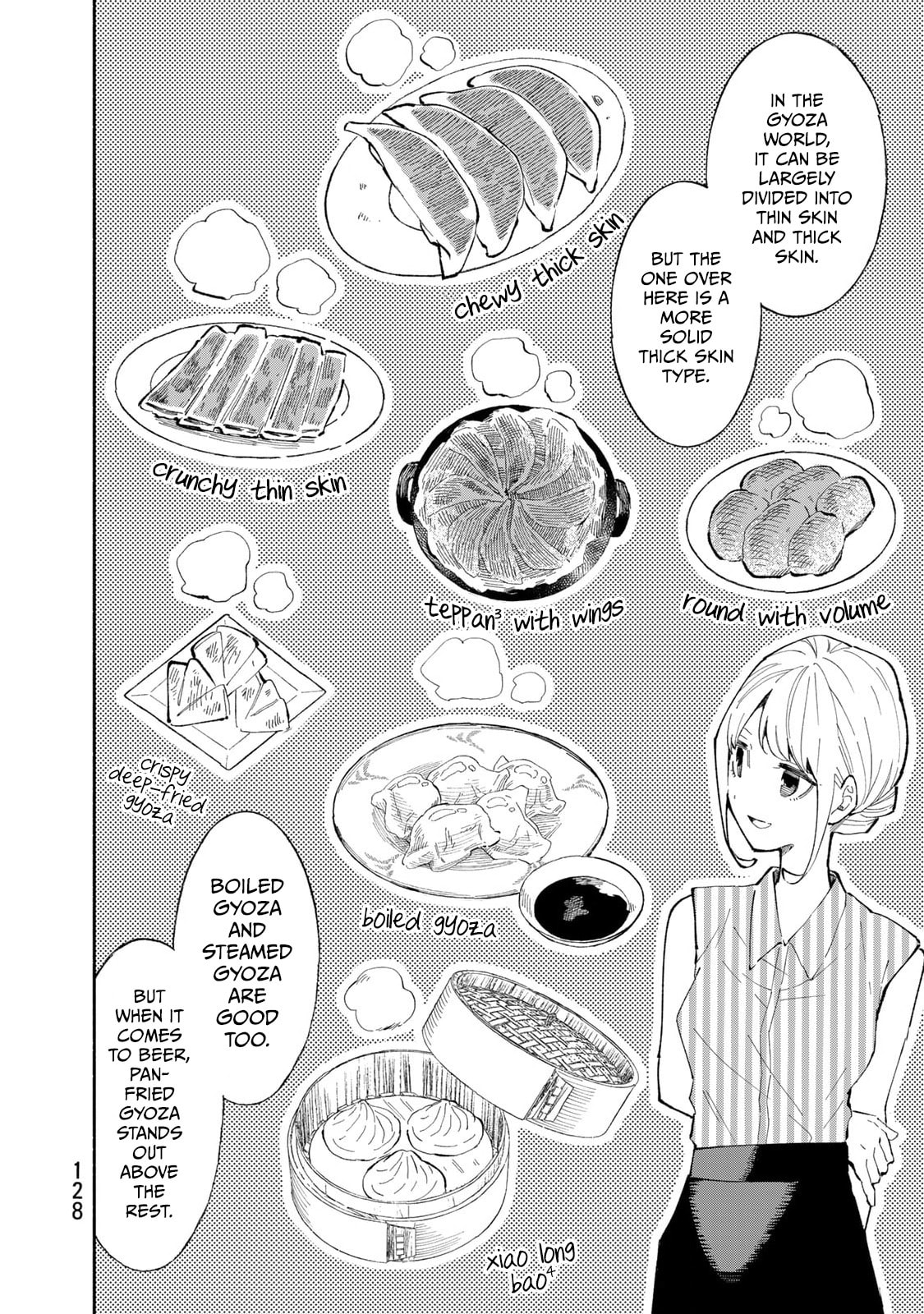 Tachinomi Goreijou Chapter 22 page 10 - 