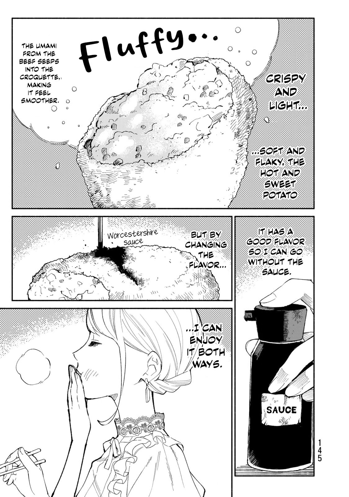 Tachinomi Goreijou Chapter 23 page 9 - 