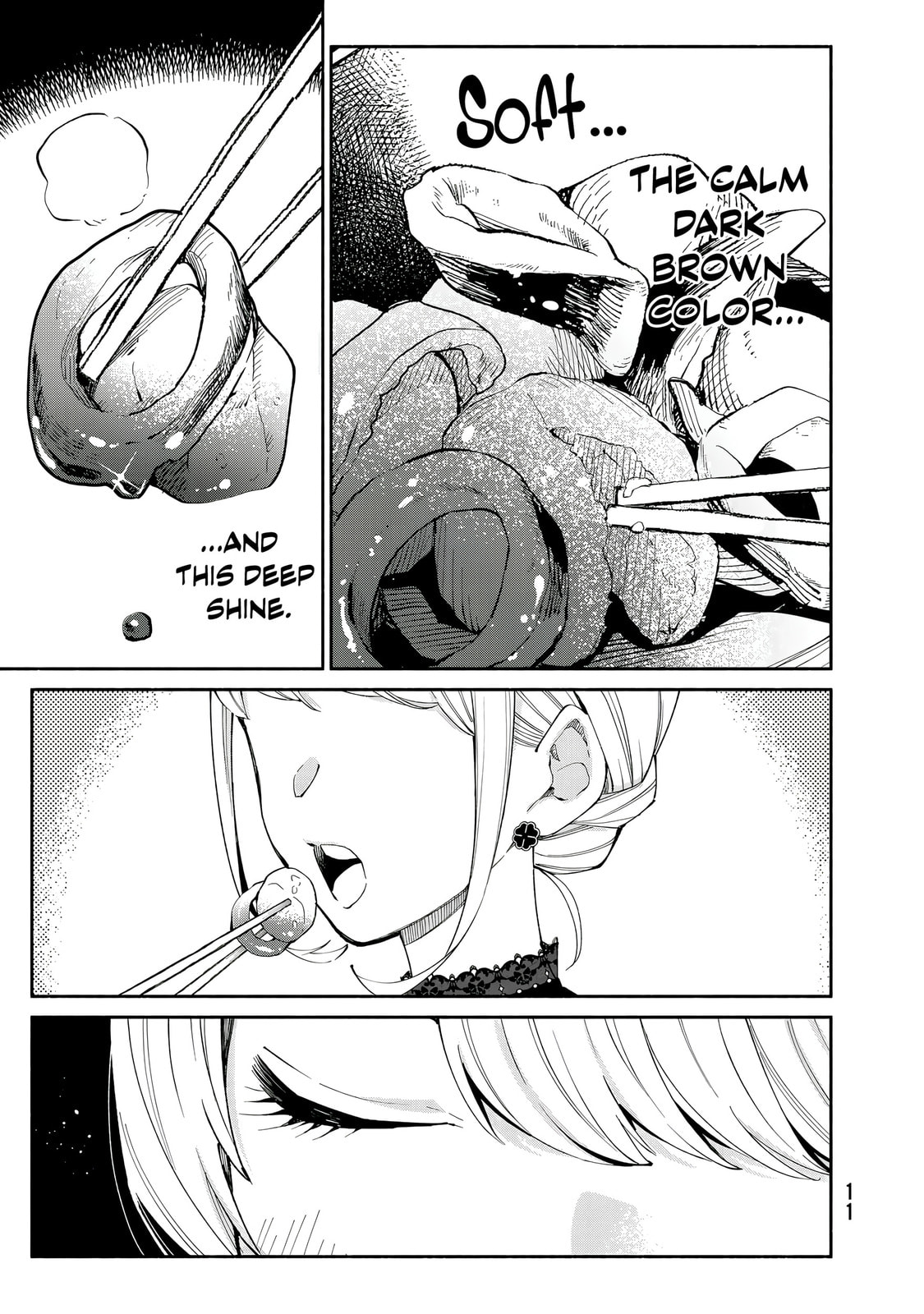 Tachinomi Goreijou Chapter 24 page 12 - 