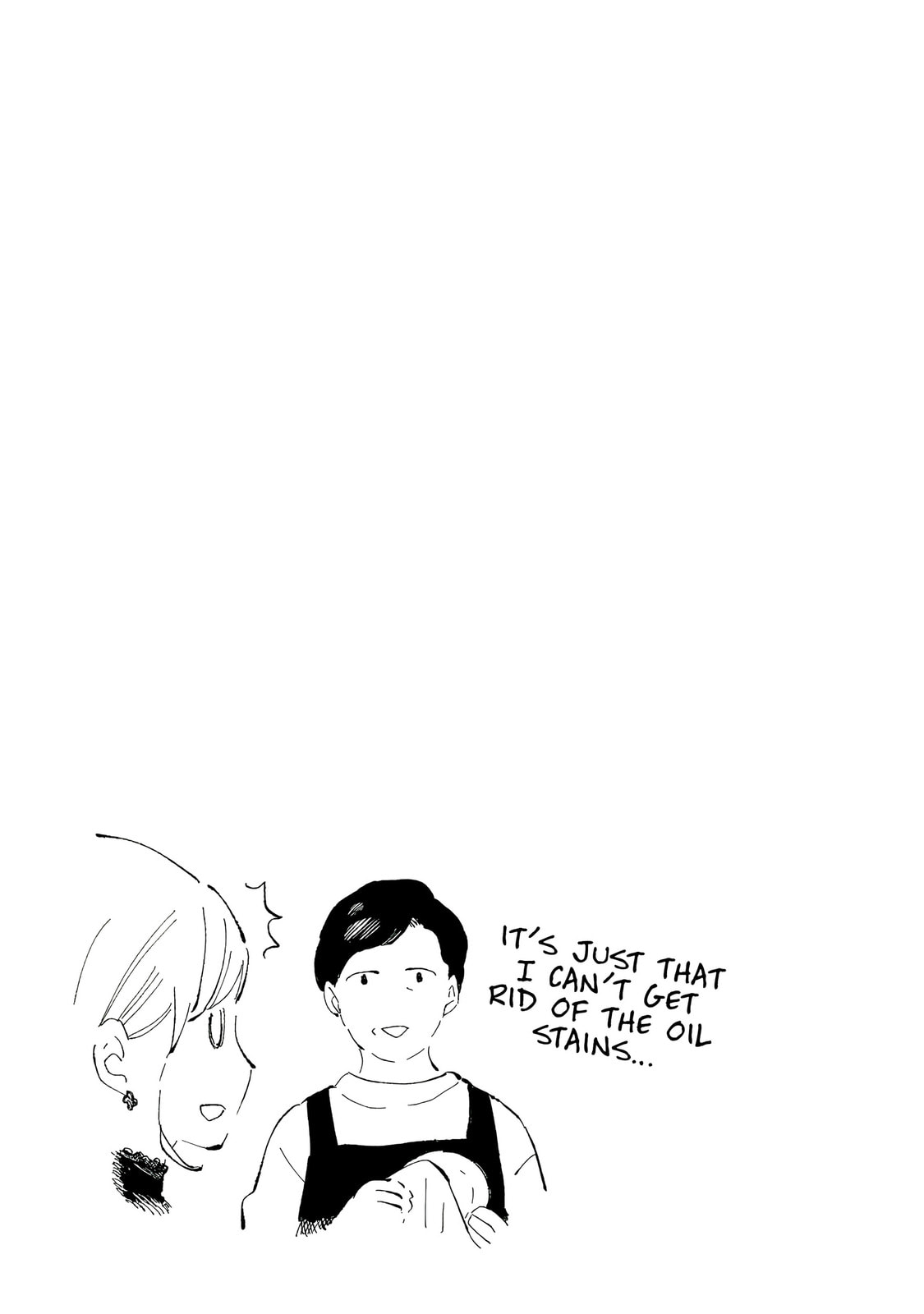 Tachinomi Goreijou Chapter 24 page 21 - 