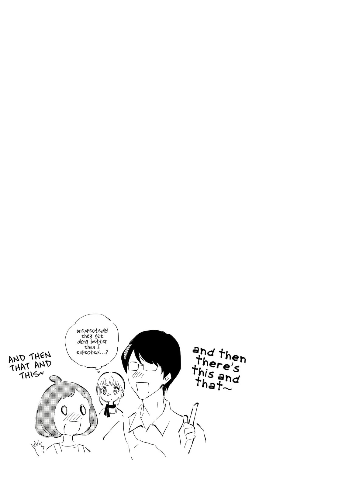 Tachinomi Goreijou Chapter 25 page 18 - 