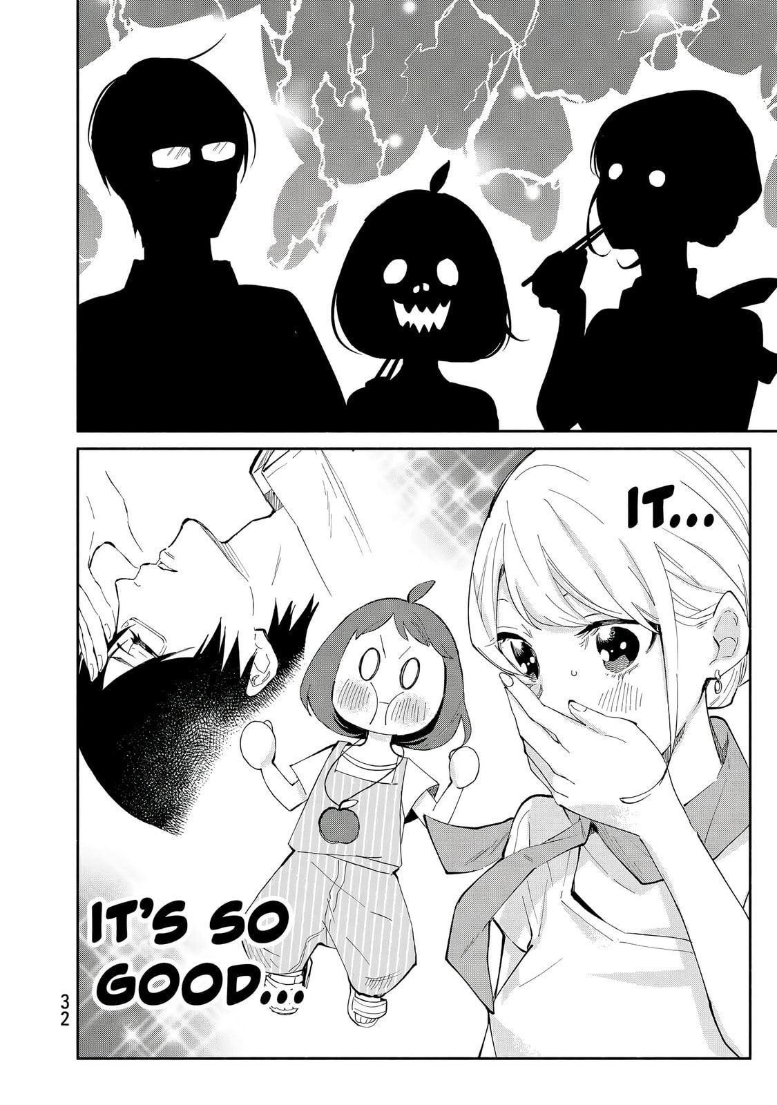 Tachinomi Goreijou Chapter 25 page 10 - 