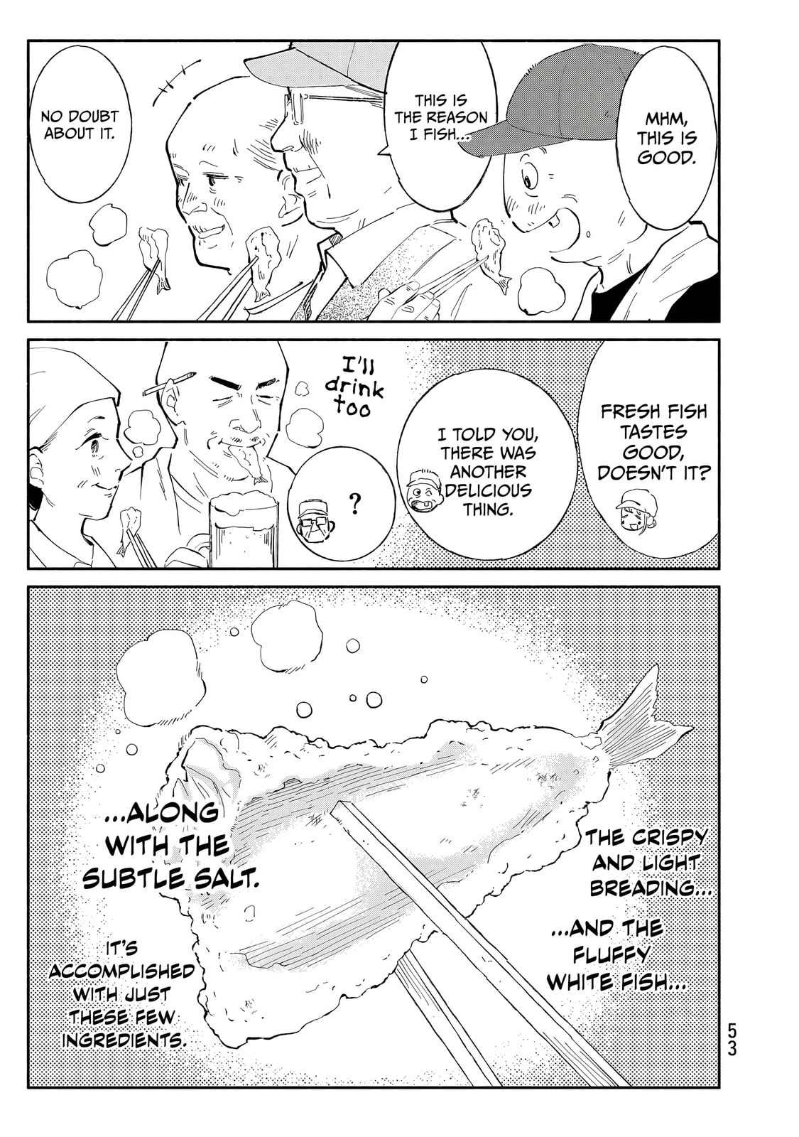 Tachinomi Goreijou Chapter 26 page 11 - 