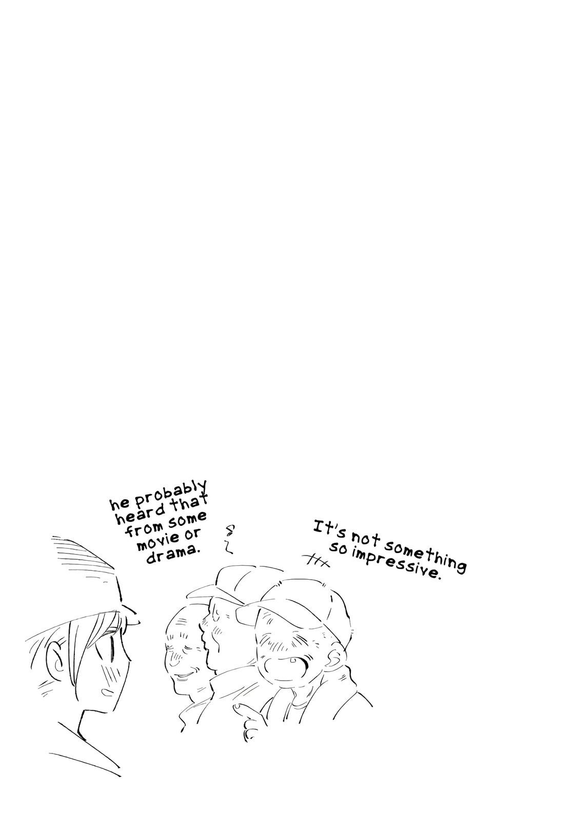 Tachinomi Goreijou Chapter 26 page 16 - 
