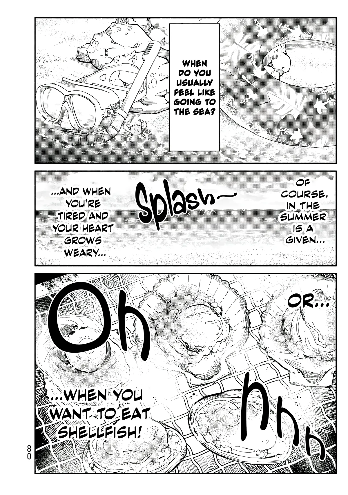 Tachinomi Goreijou Chapter 28 page 2 - 