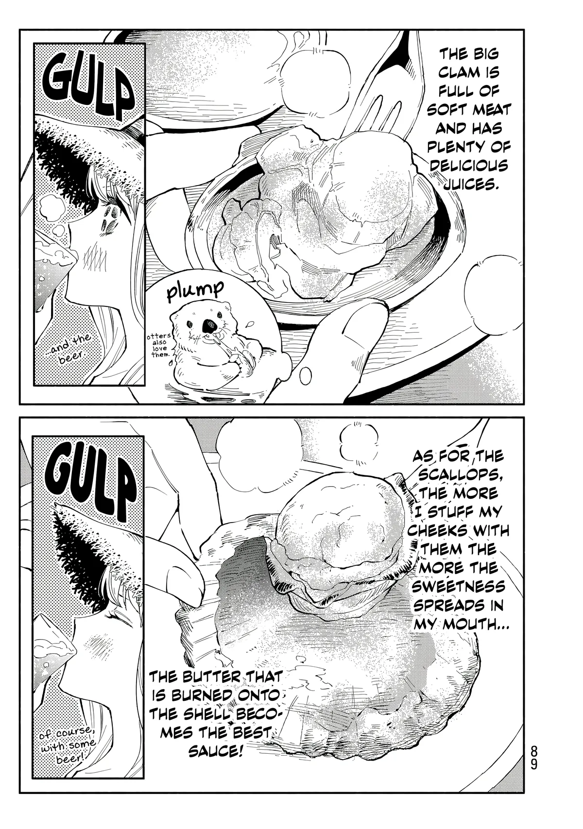 Tachinomi Goreijou Chapter 28 page 11 - 