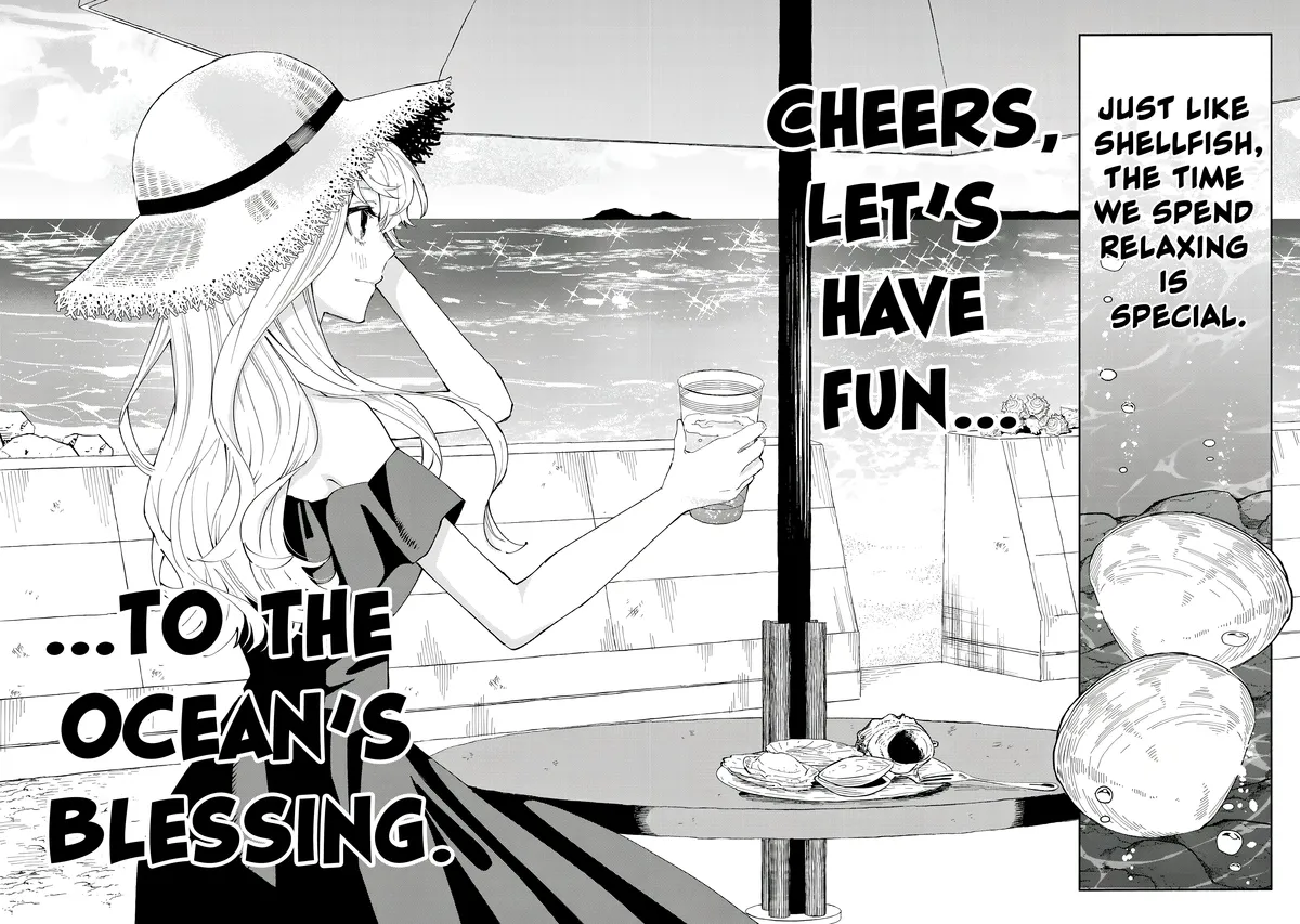 Tachinomi Goreijou Chapter 28 page 14 - 
