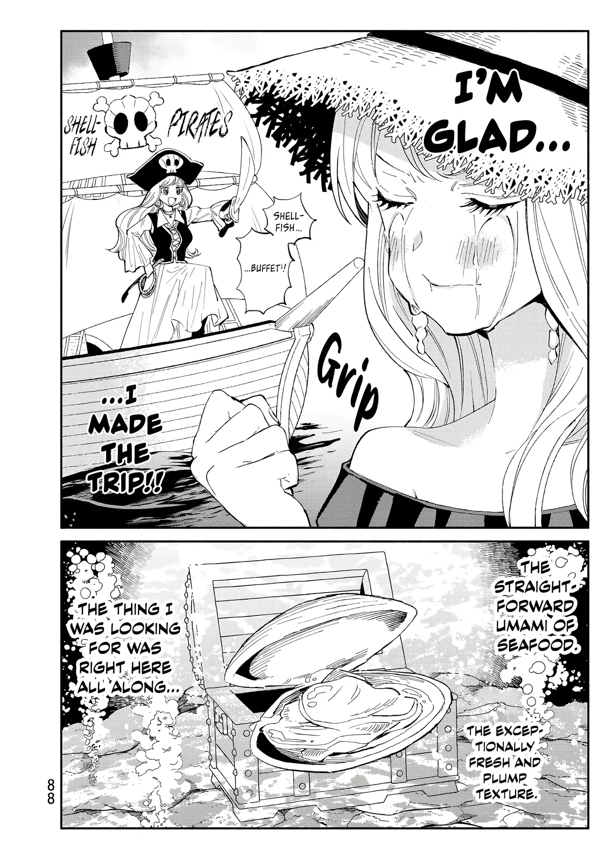 Tachinomi Goreijou Chapter 28 page 10 - 