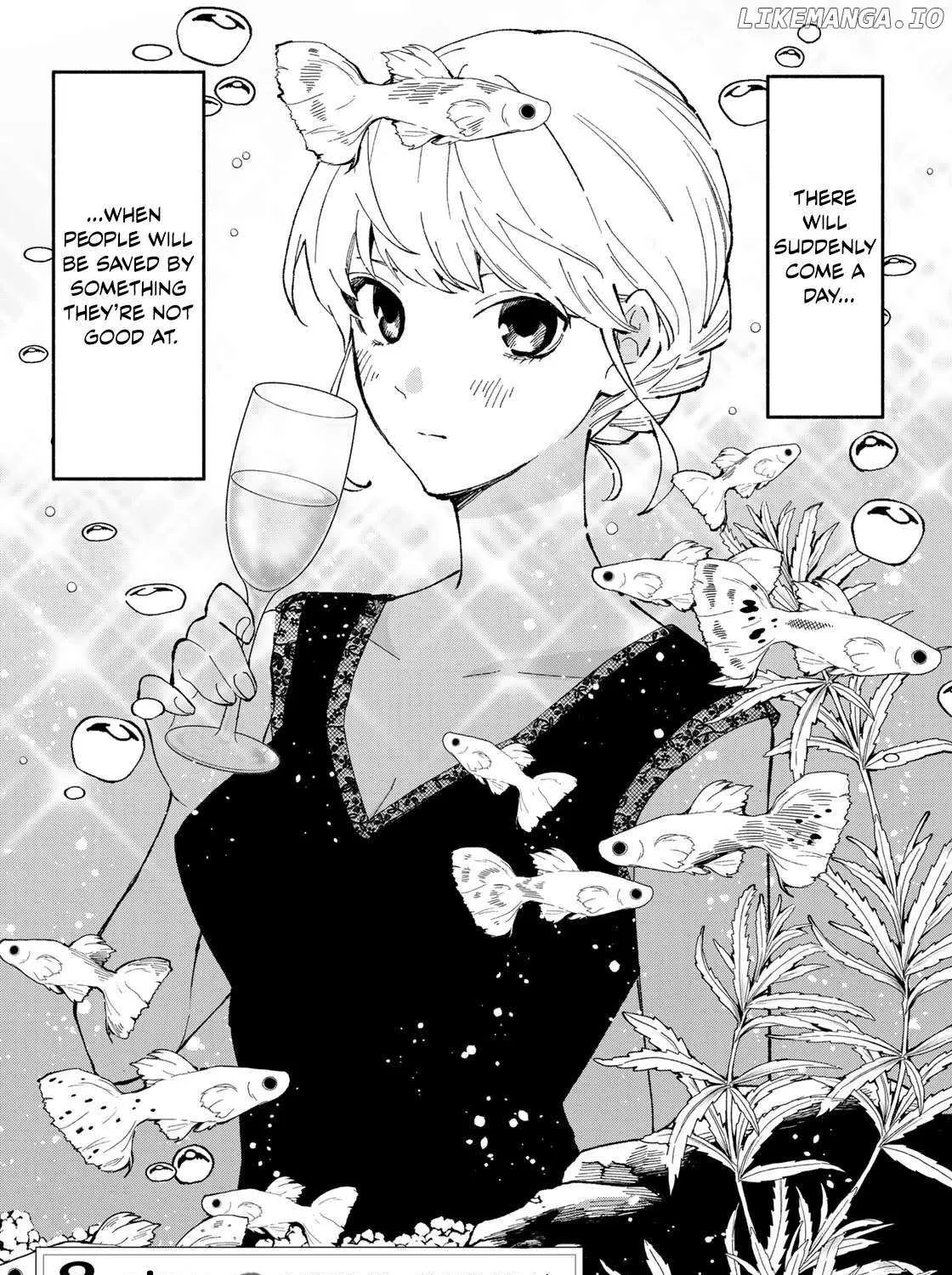 Tachinomi Goreijou Chapter 3 page 1 - 