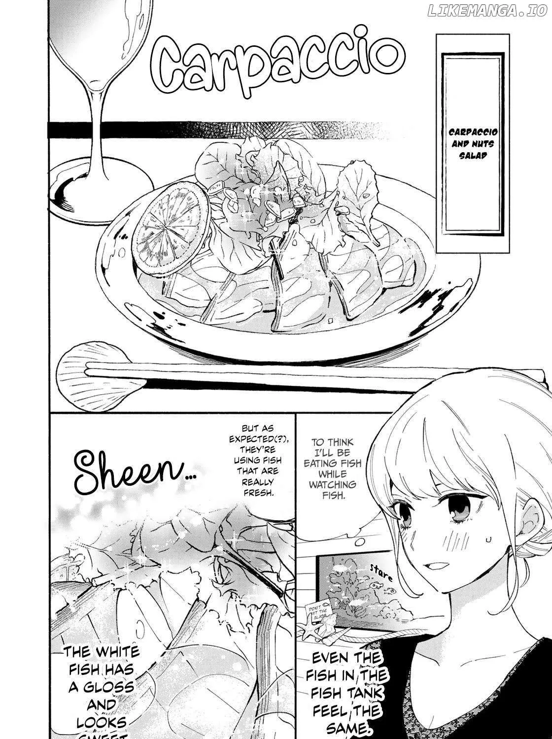 Tachinomi Goreijou Chapter 3 page 11 - 