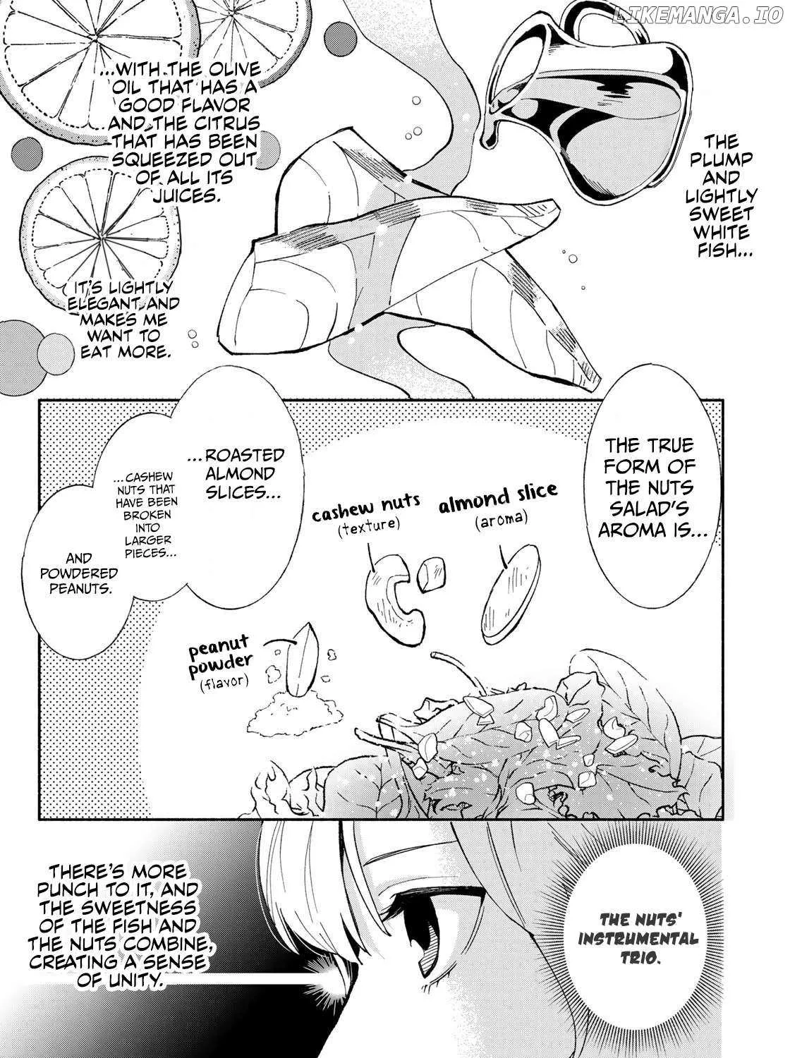 Tachinomi Goreijou Chapter 3 page 17 - 