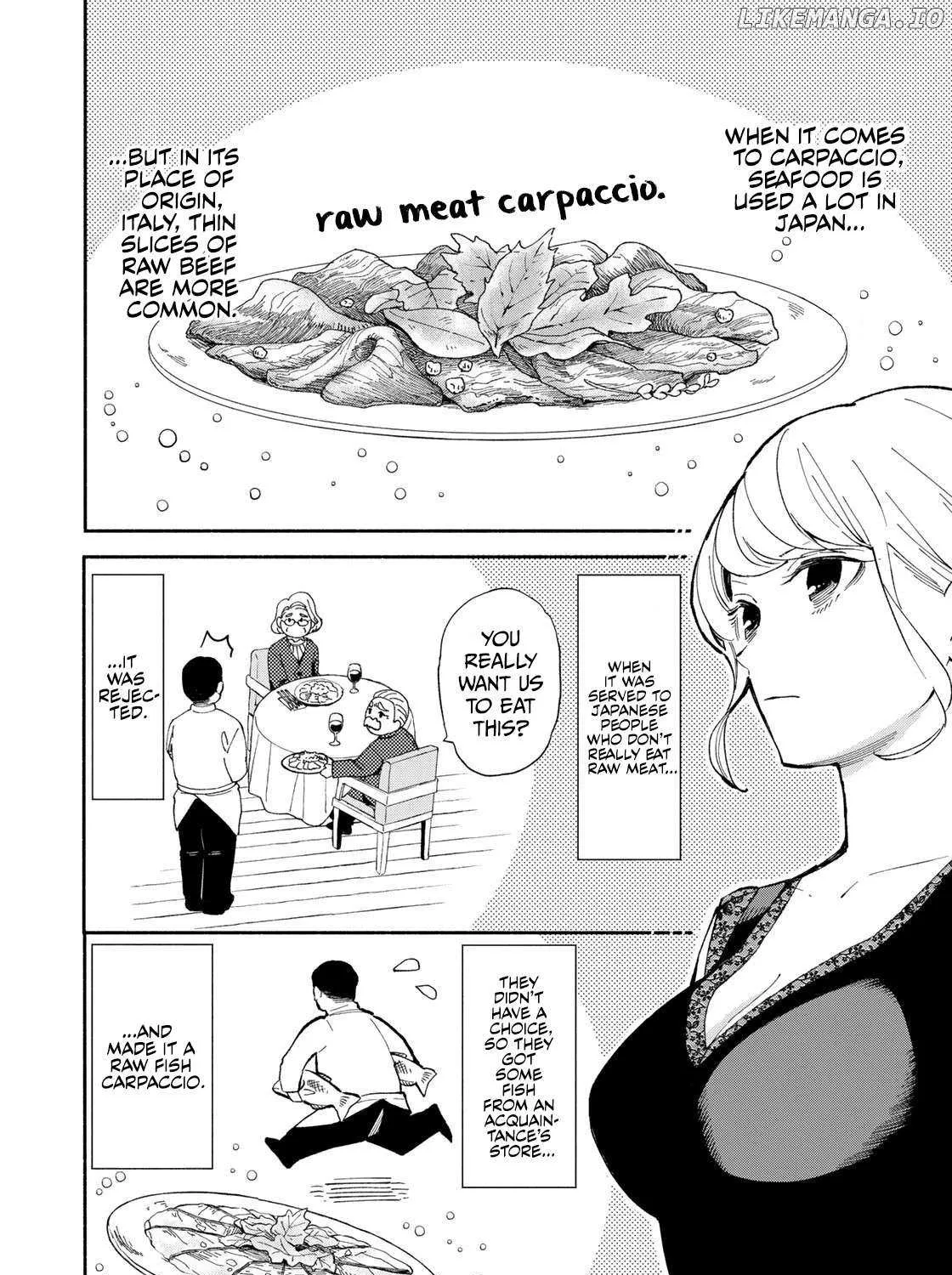 Tachinomi Goreijou Chapter 3 page 19 - 