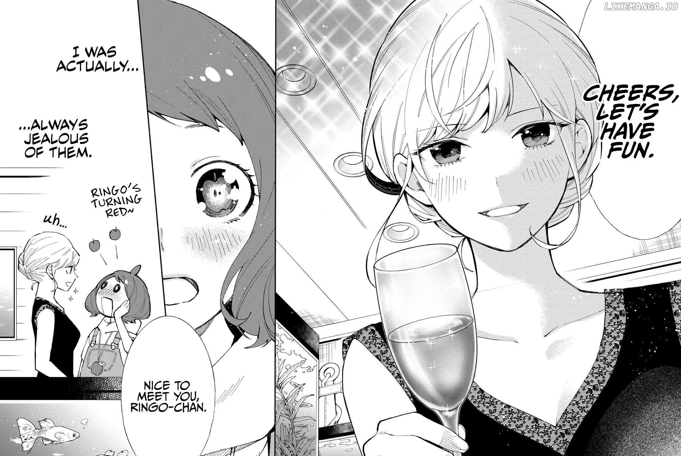Tachinomi Goreijou Chapter 3 page 31 - 