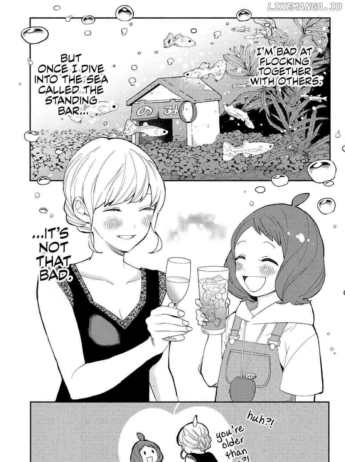 Tachinomi Goreijou Chapter 3 page 33 - 