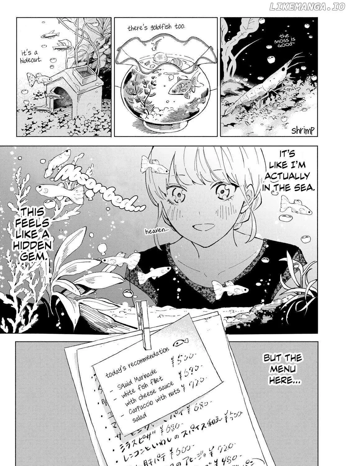 Tachinomi Goreijou Chapter 3 page 9 - 