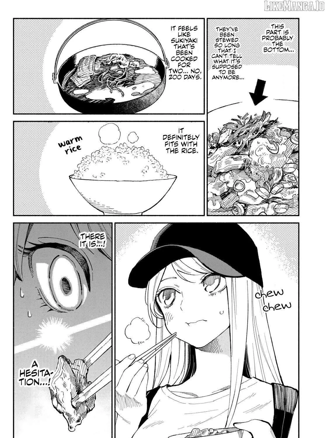 Tachinomi Goreijou Chapter 4 page 18 - 