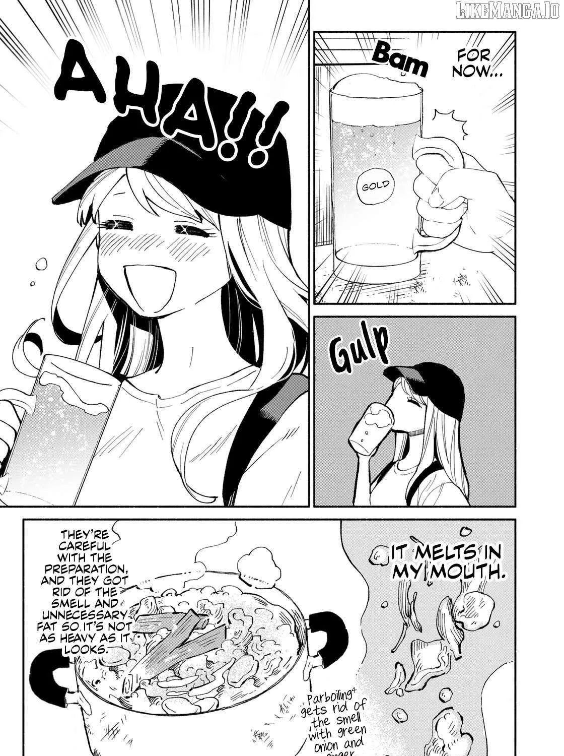 Tachinomi Goreijou Chapter 4 page 22 - 