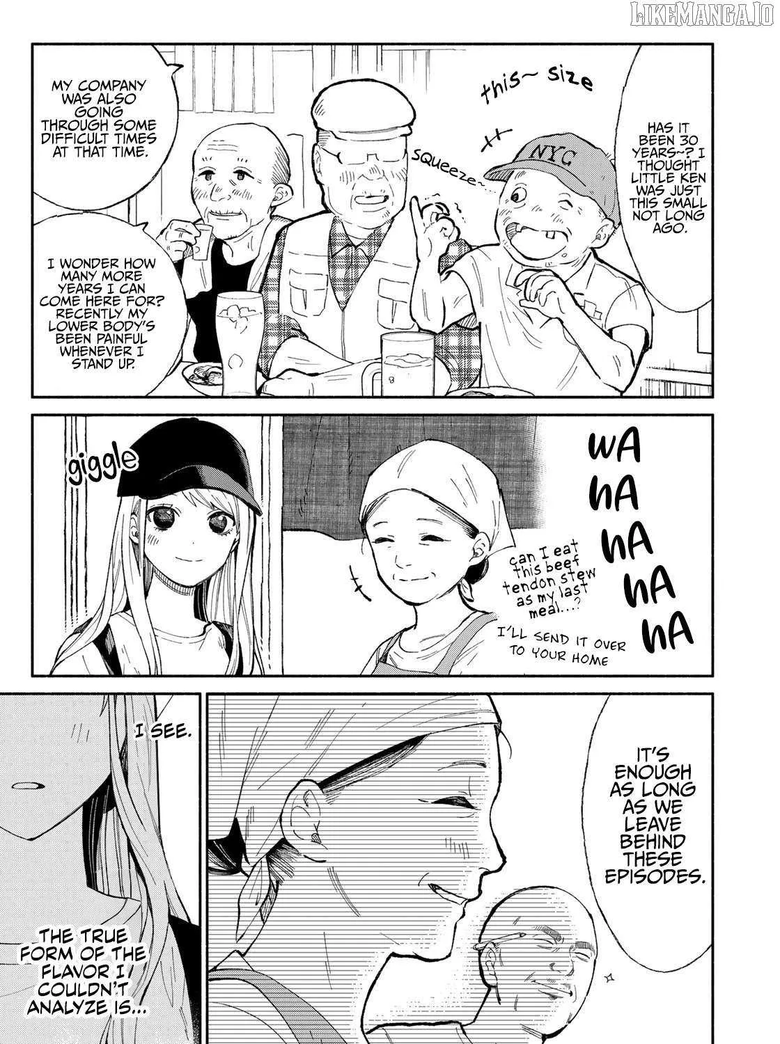Tachinomi Goreijou Chapter 4 page 30 - 