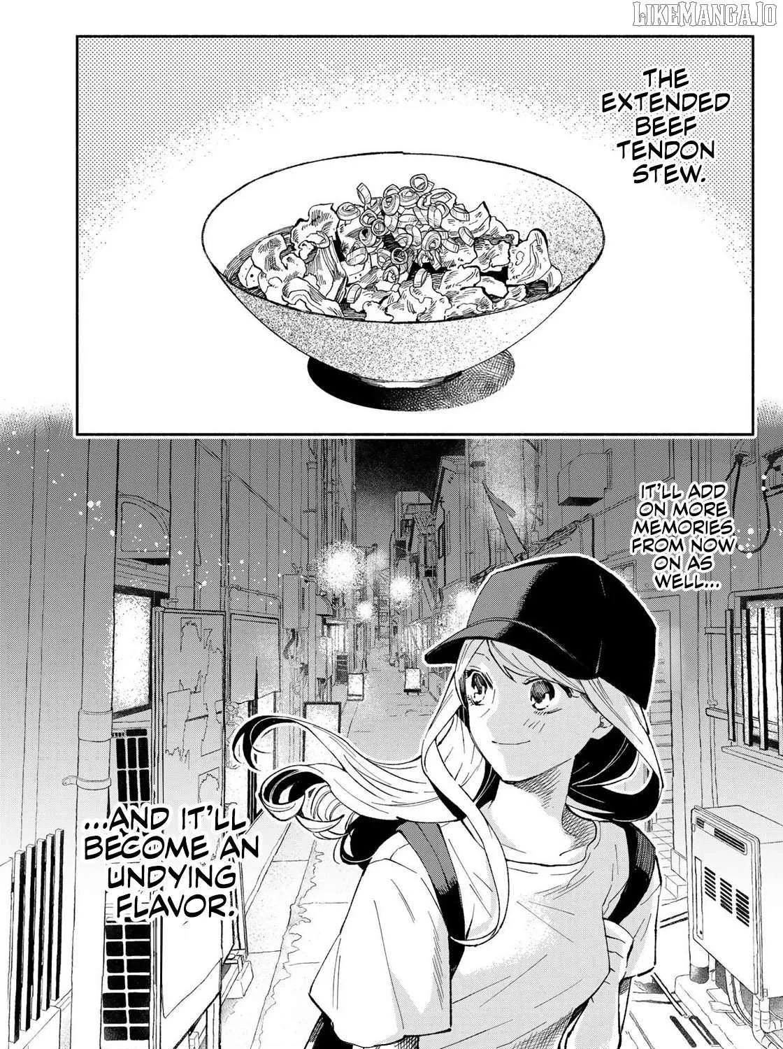 Tachinomi Goreijou Chapter 4 page 34 - 