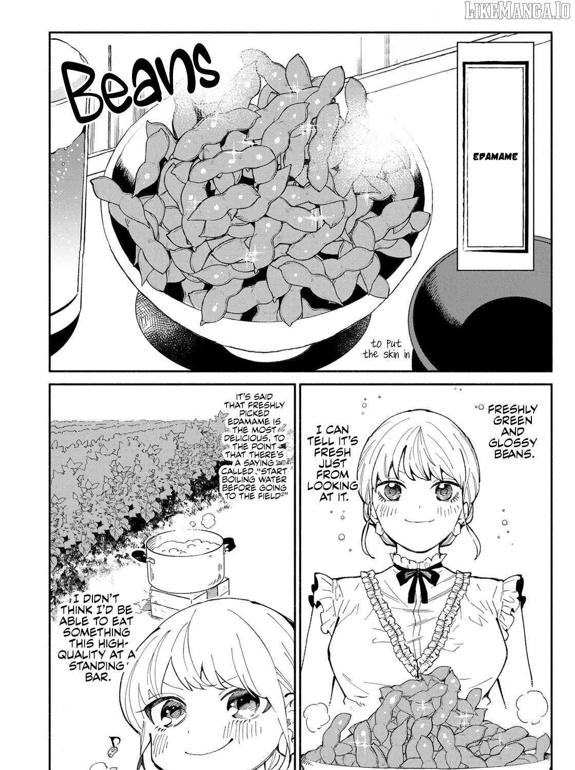 Tachinomi Goreijou Chapter 5 page 11 - 