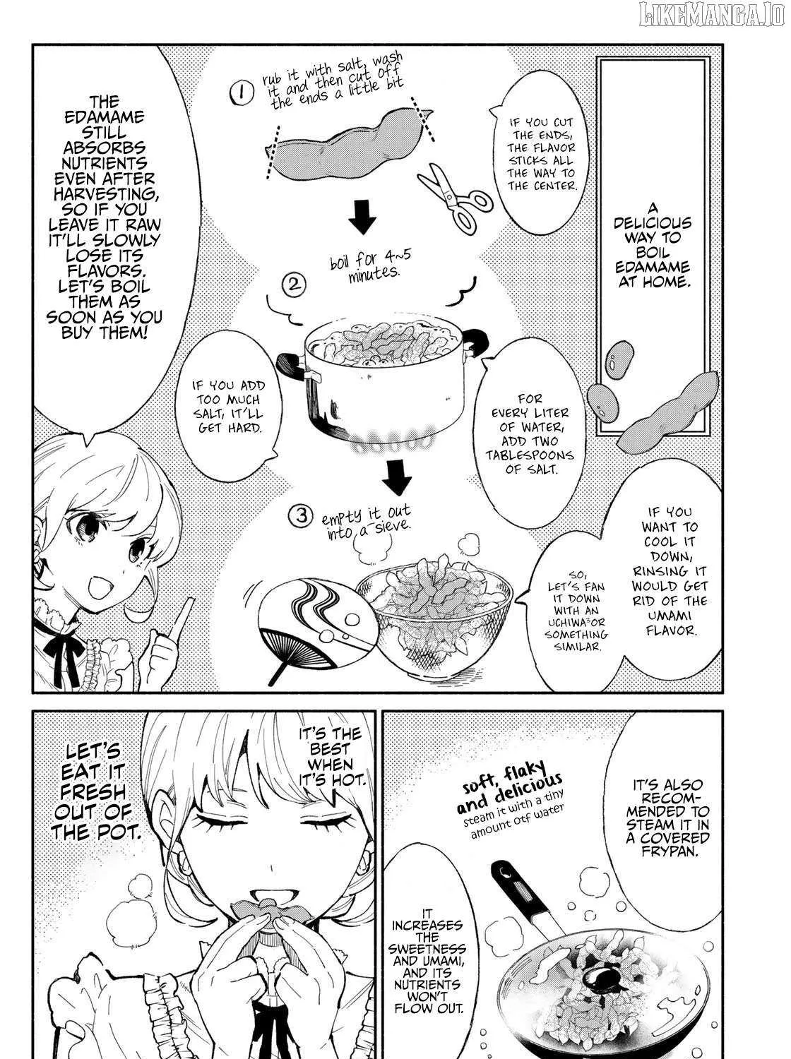 Tachinomi Goreijou Chapter 5 page 13 - 