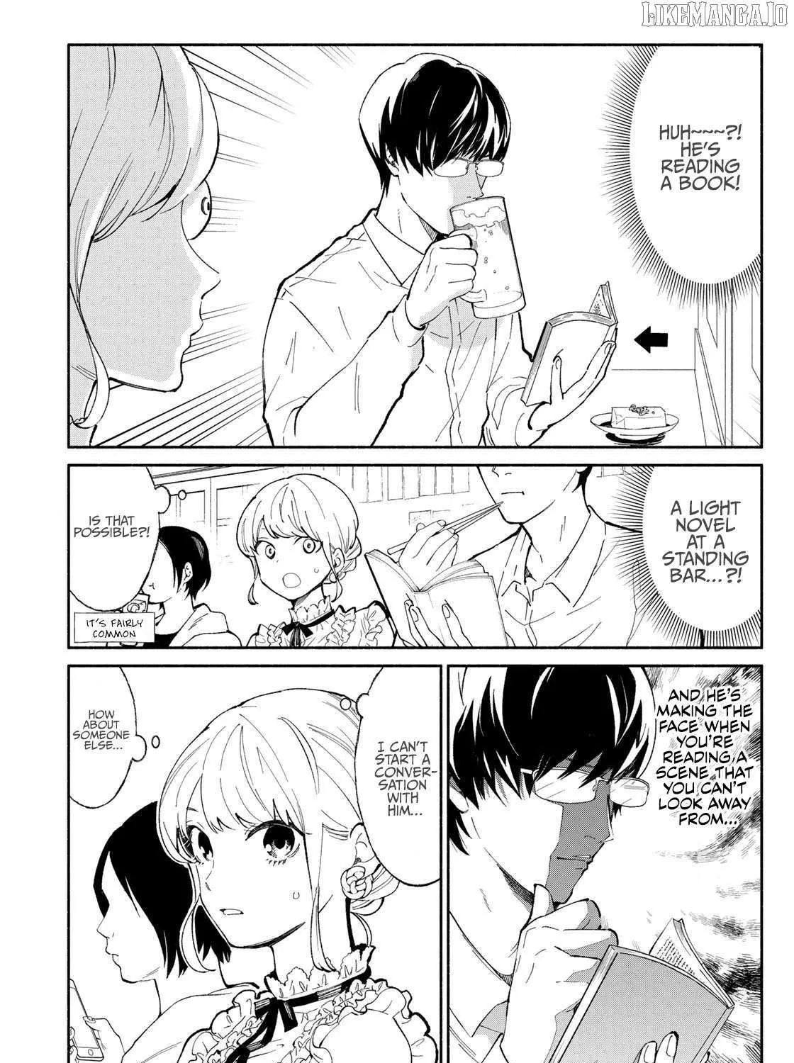 Tachinomi Goreijou Chapter 5 page 19 - 