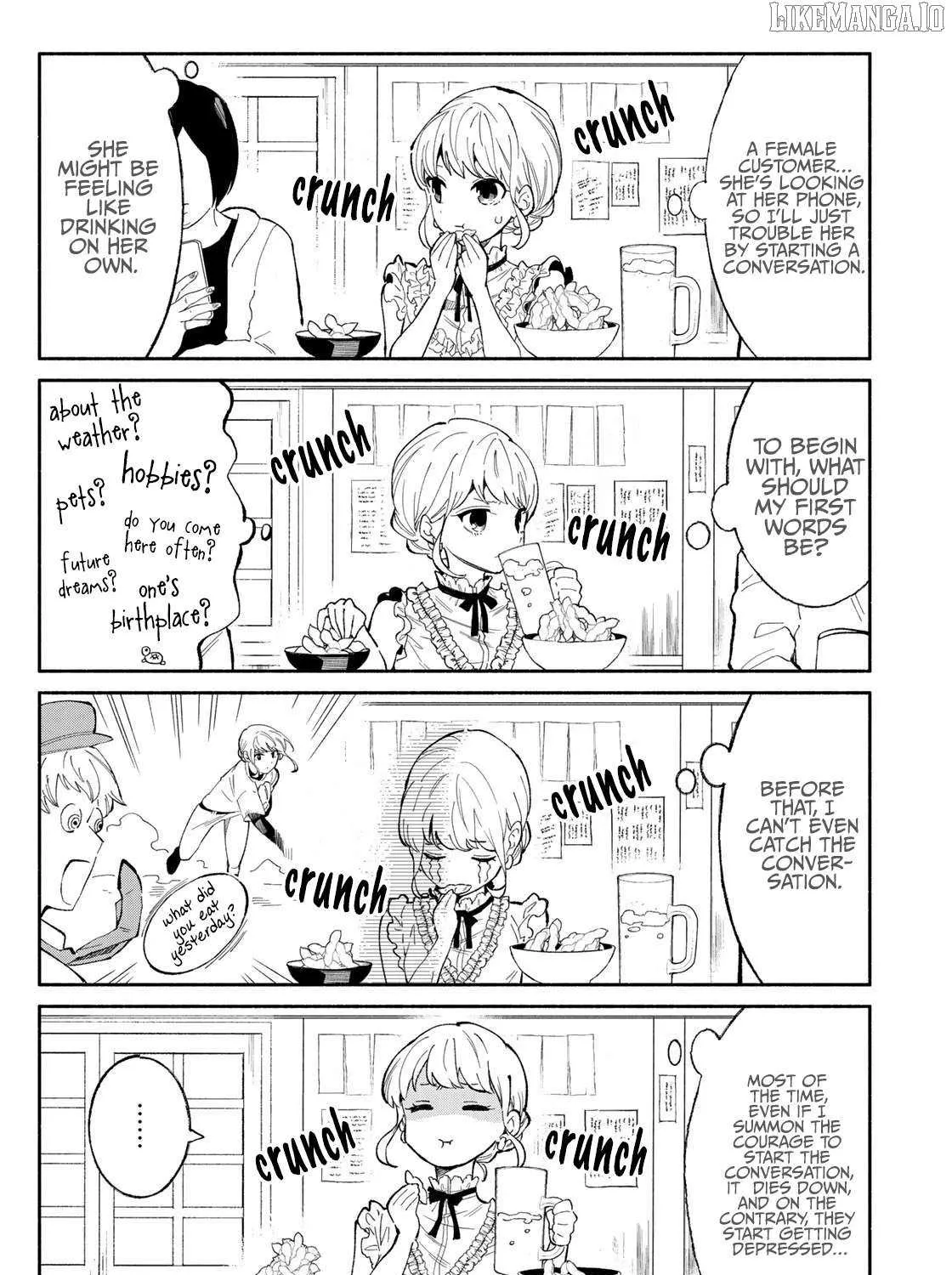 Tachinomi Goreijou Chapter 5 page 21 - 