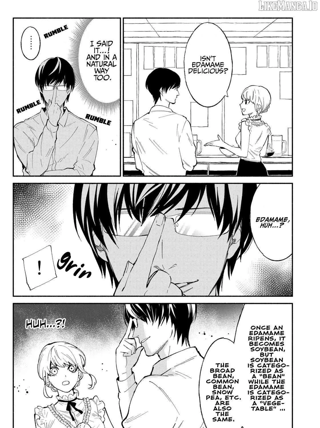 Tachinomi Goreijou Chapter 5 page 25 - 