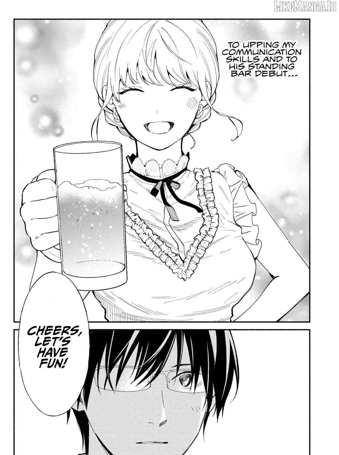 Tachinomi Goreijou Chapter 5 page 33 - 